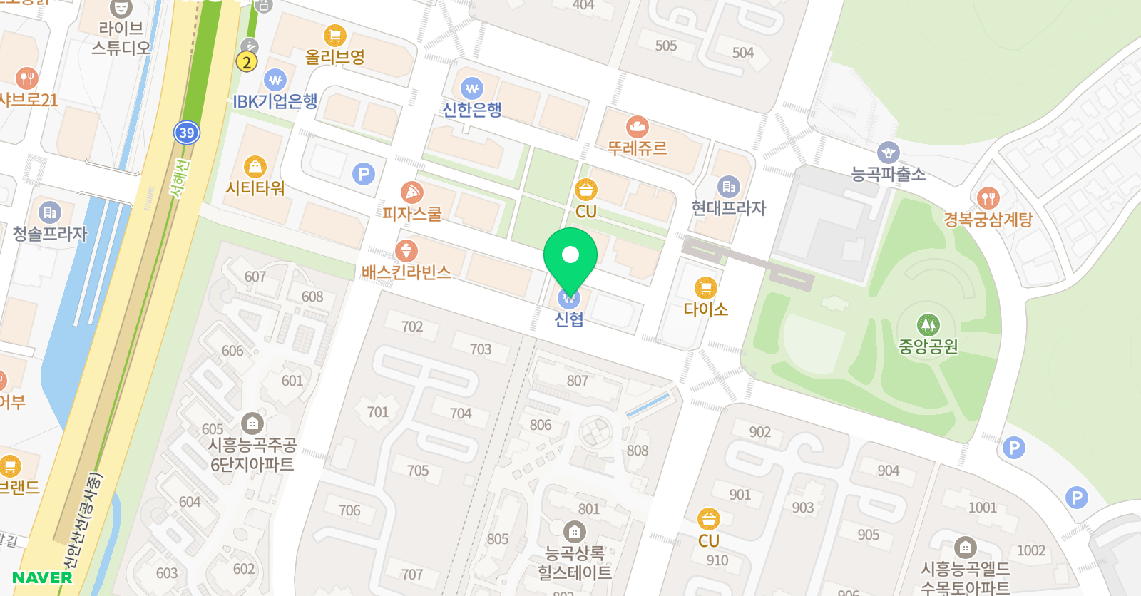 남선 음악학원 위치