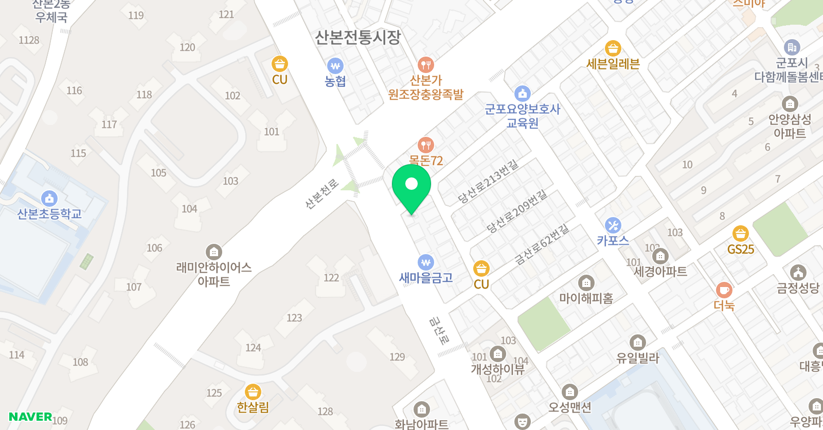 우리들의행복한시간 위치
