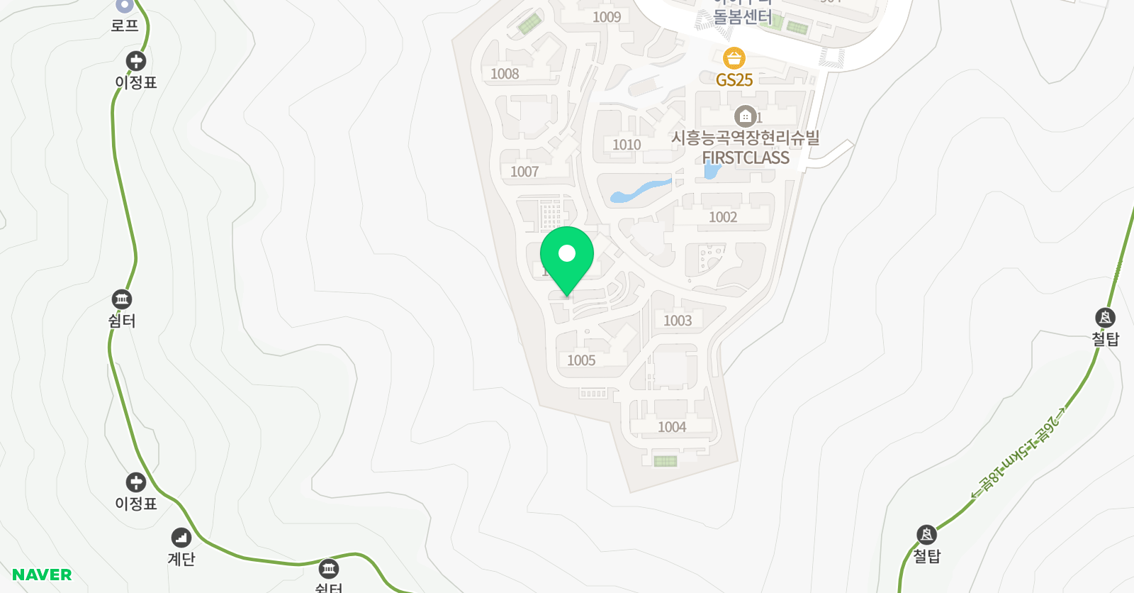 미래엔 영어 리슈빌점 위치