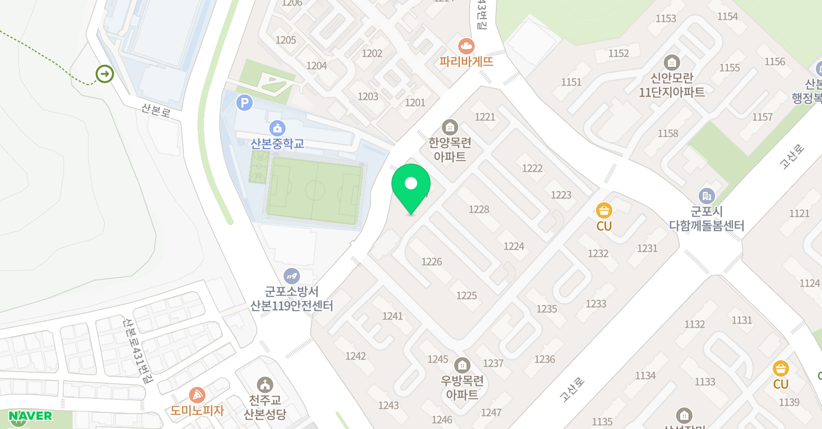 리드인 셀파 리드인 위치