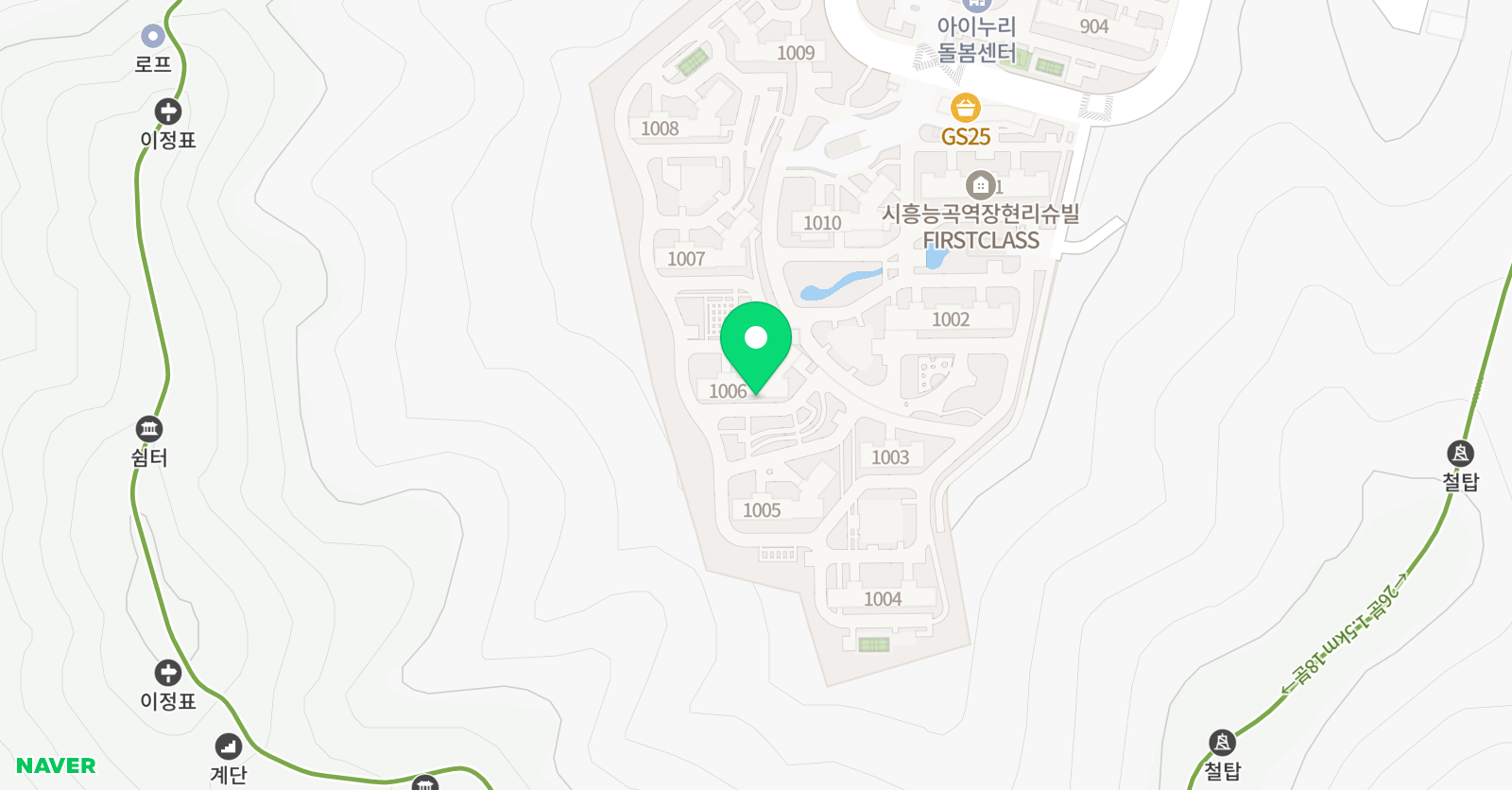 기탄 사고력교실 시흥장현리슈빌점 위치