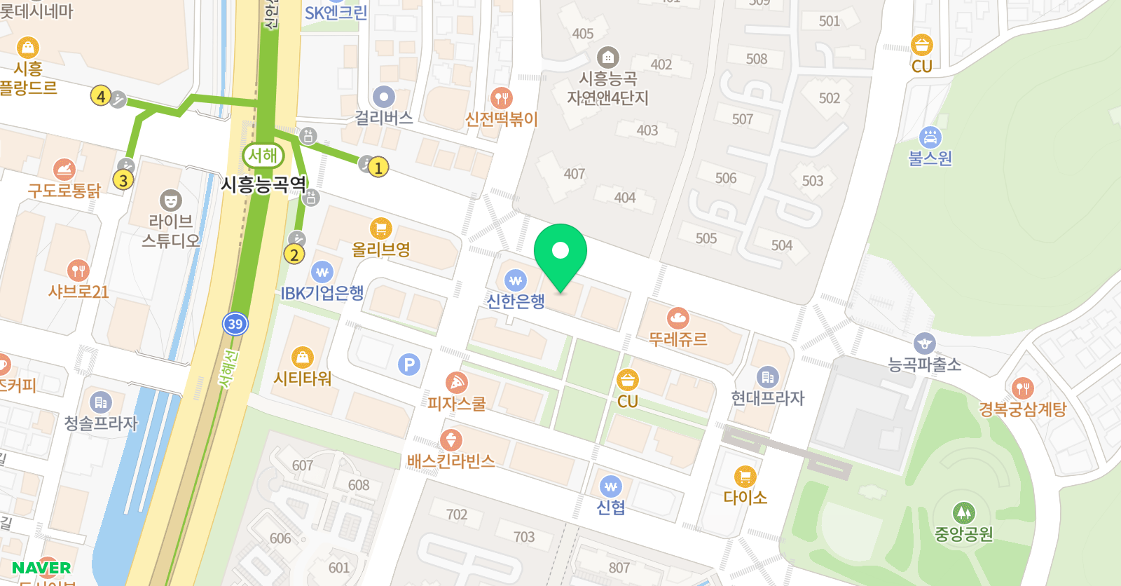 능곡스즈끼바이올린 위치