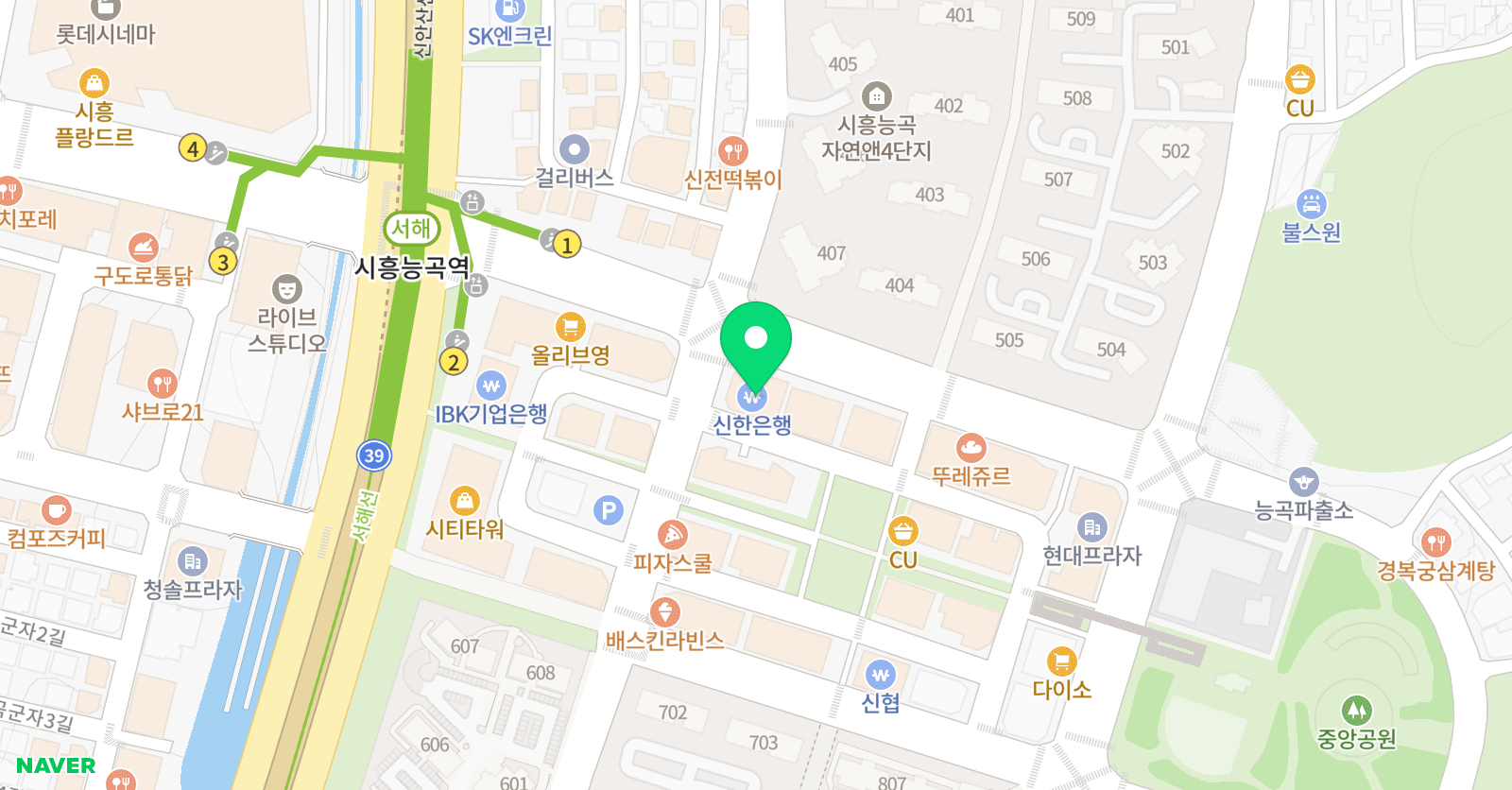 보나 바이올린첼로음악원 위치