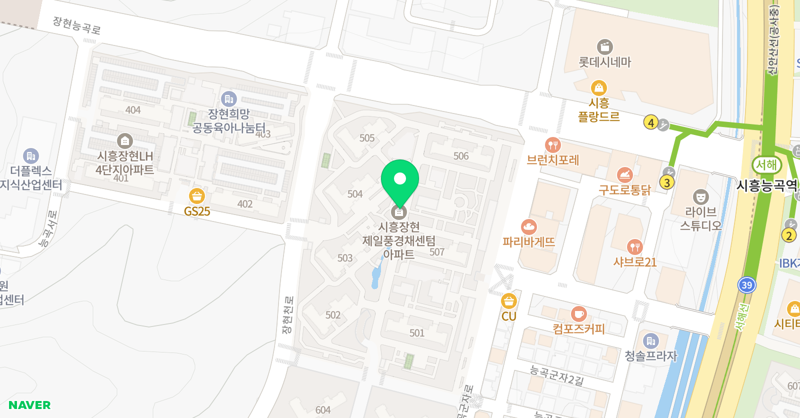 바른 수학국어교실 위치