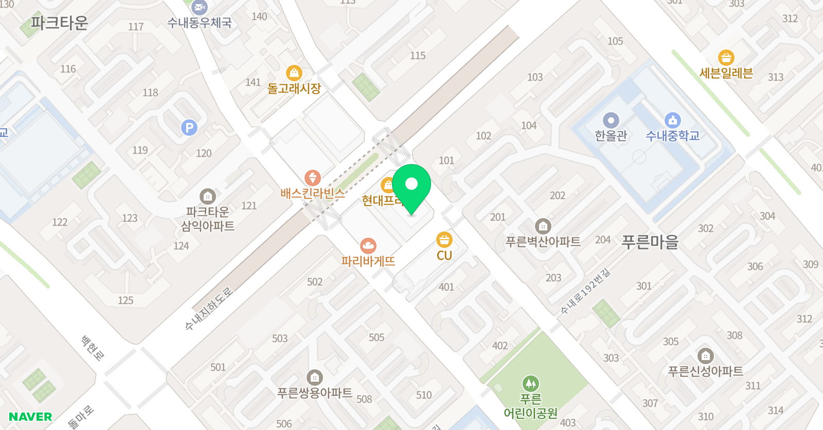 수학의길 제이매쓰 위치