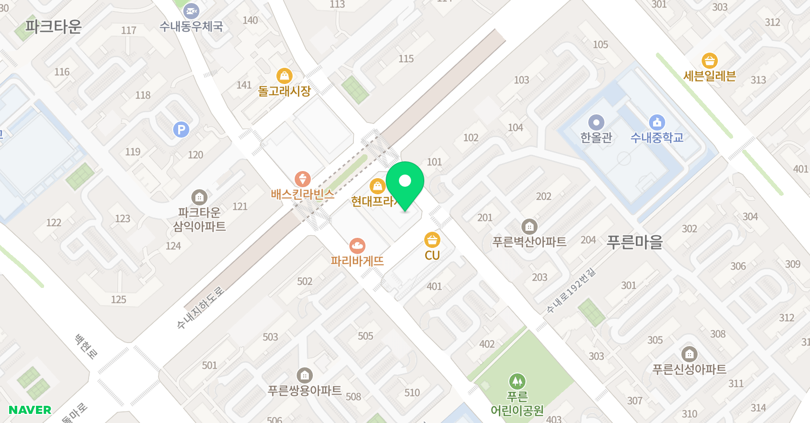 그레이스 피아노 위치