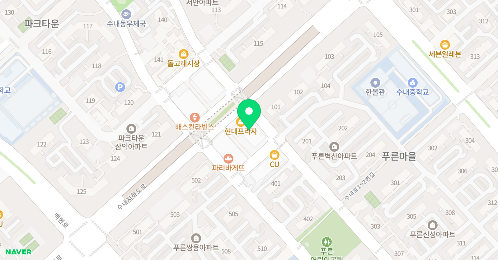 마이스트 수학교습소 위치