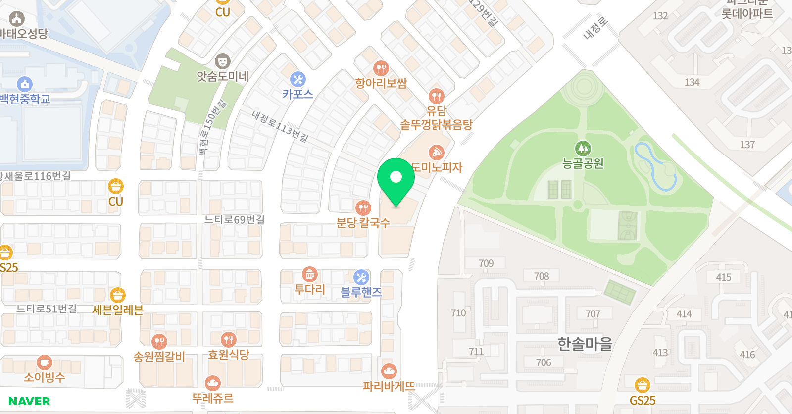 에밋 복싱 위치