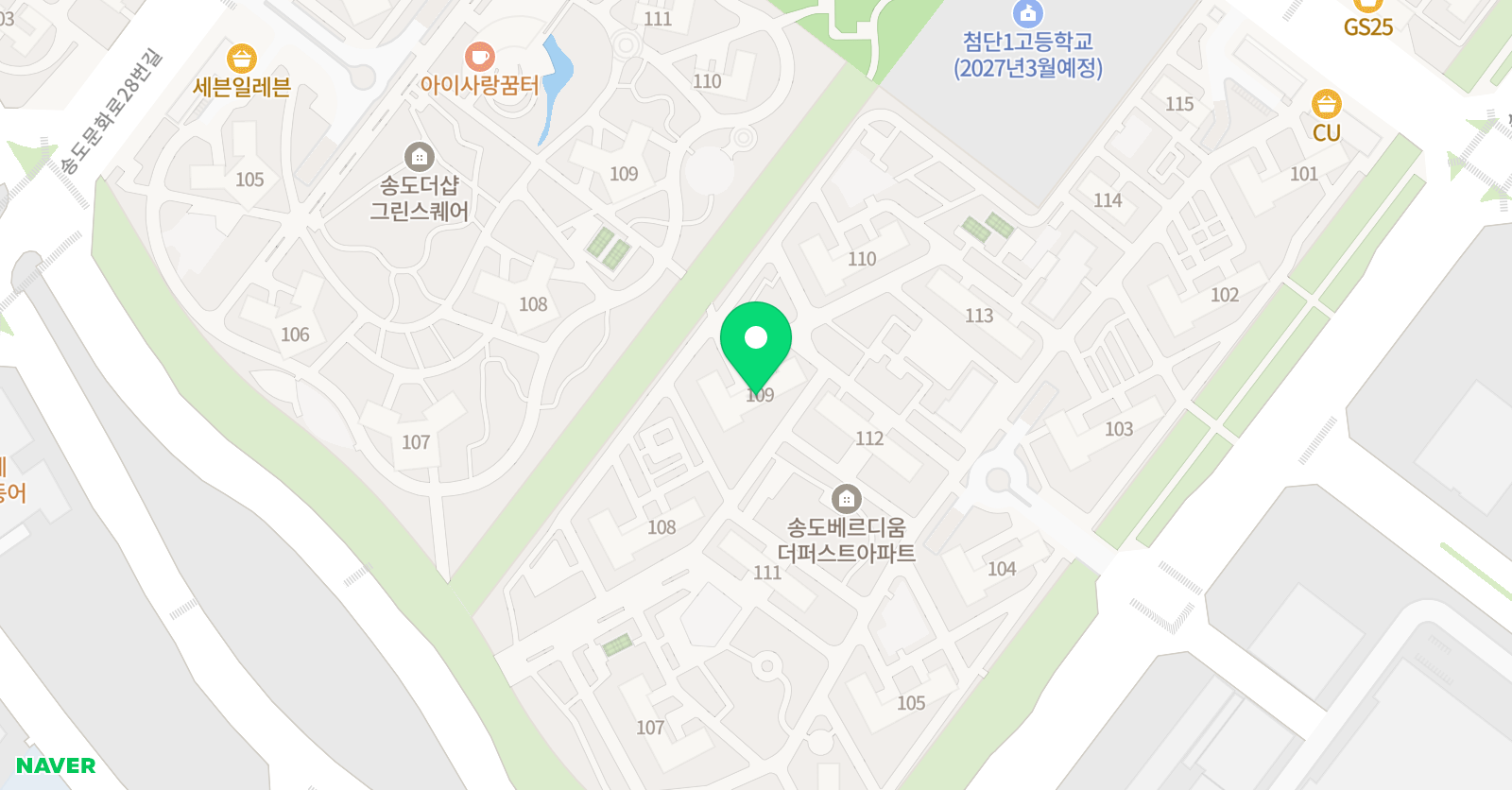 하연 과학 위치
