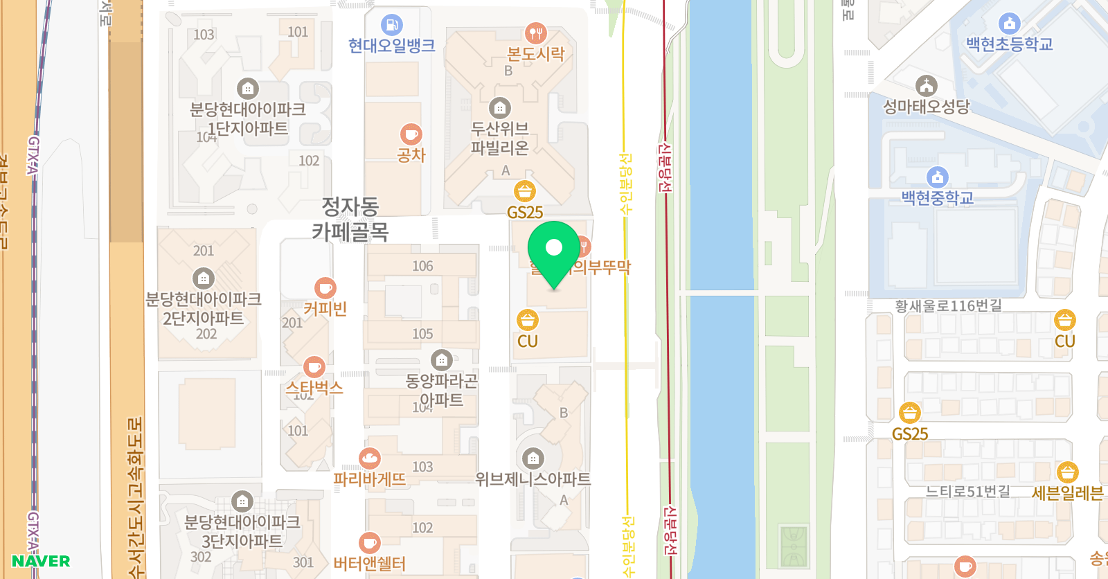 헤더스 잉글리쉬 위치
