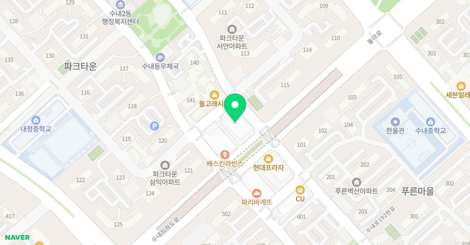 제이에스 영어 도서관 위치