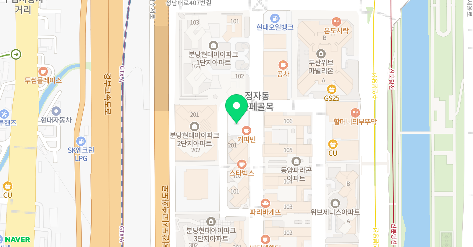 아트센터아이 위치