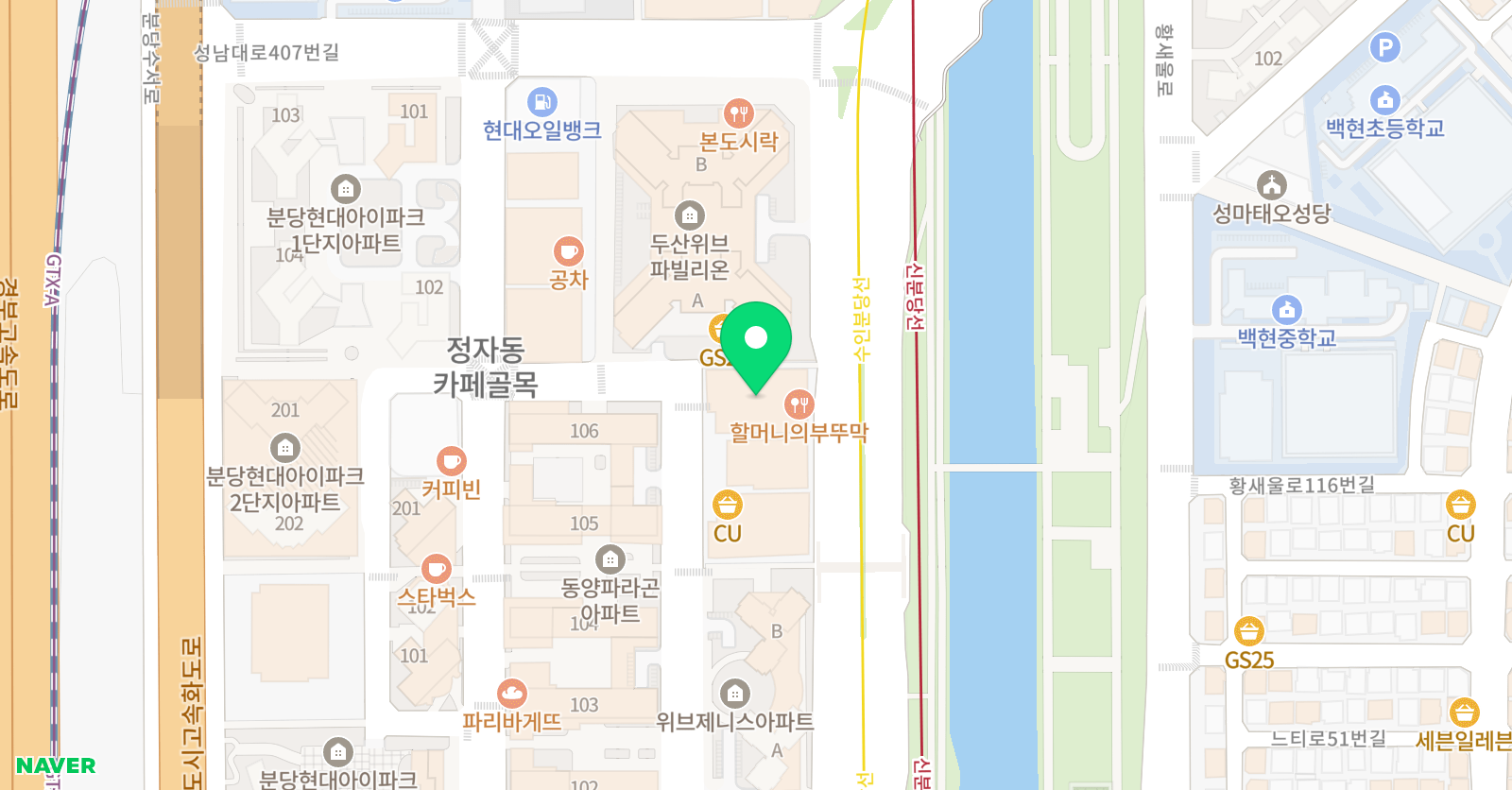 런스팀 로봇코딩학원 위치