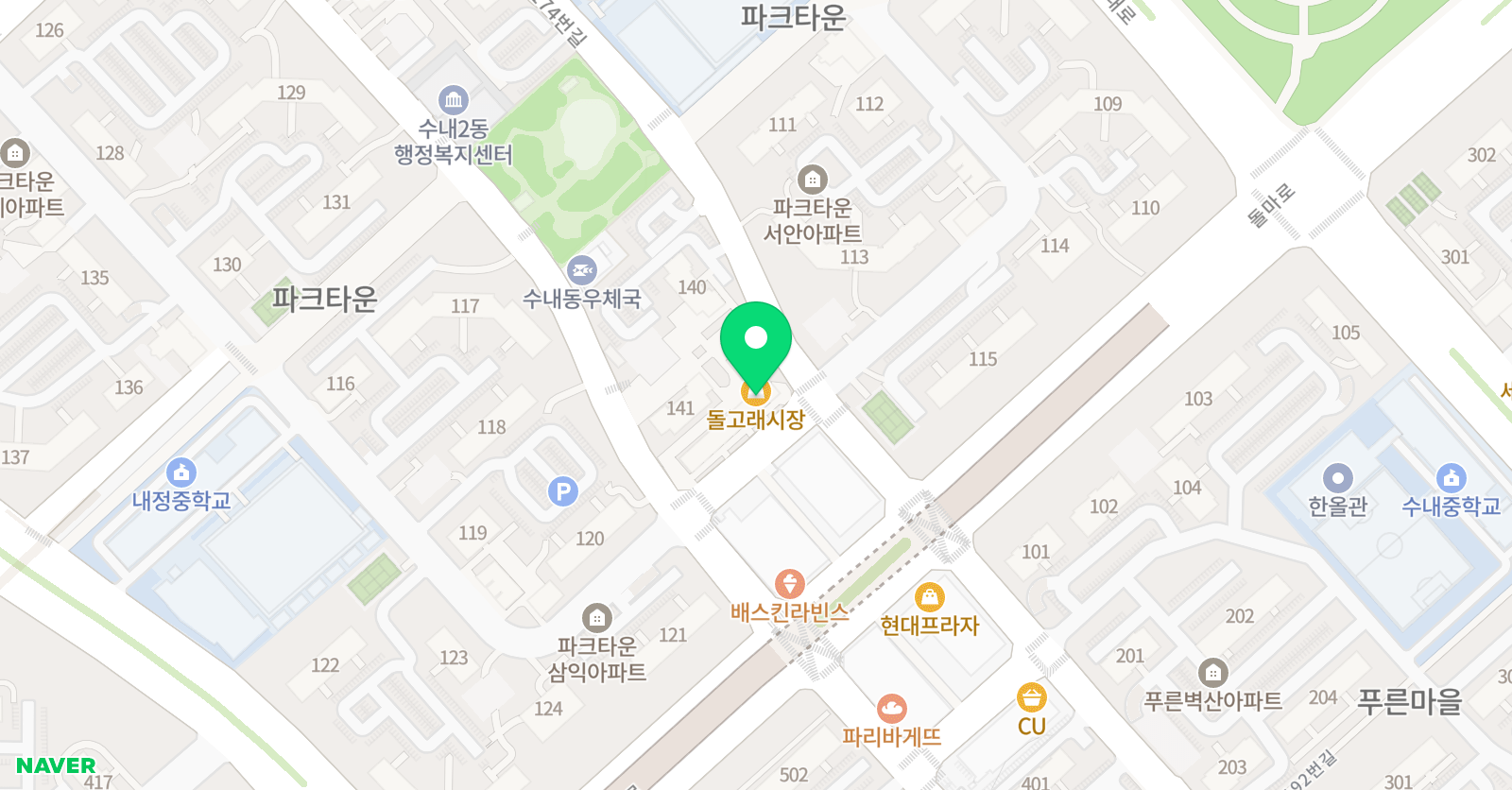 더 브레멘 음악학원 위치