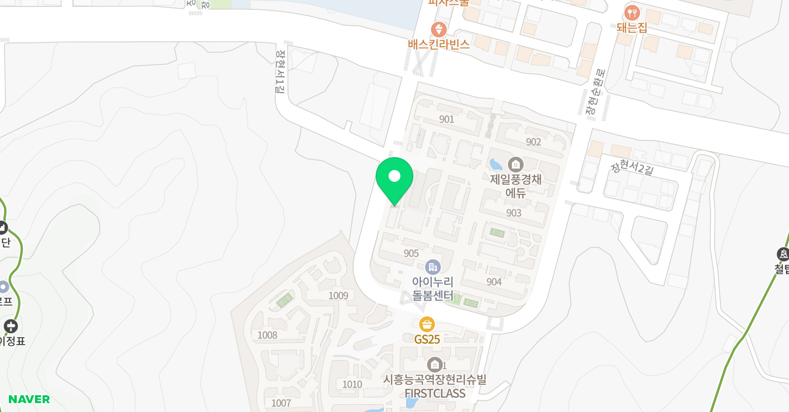 비전 수학 위치