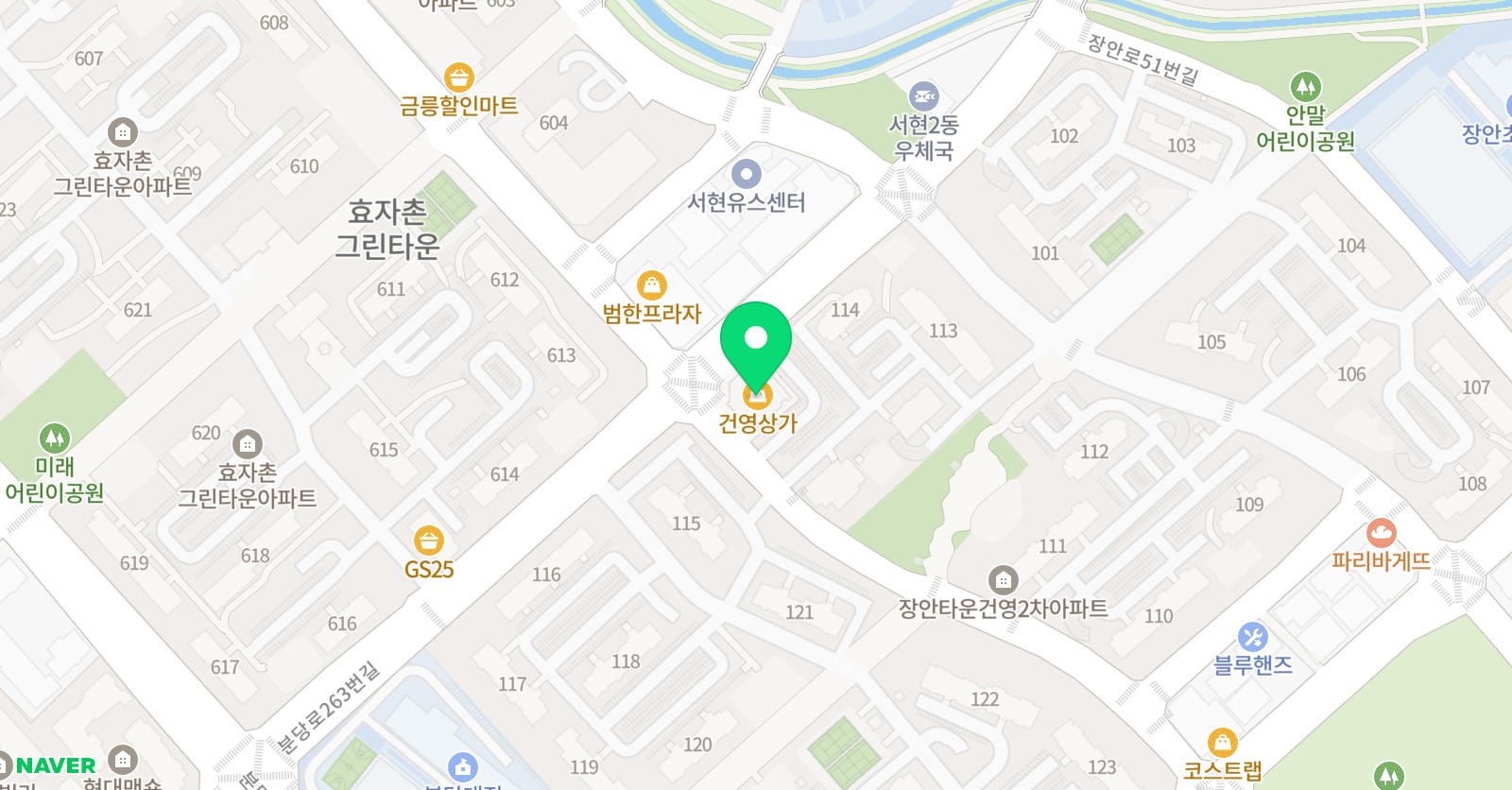 피아노퍼스트 위치