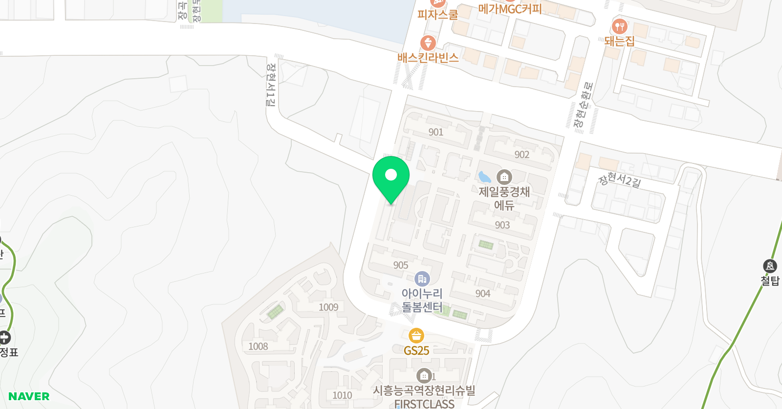 봄봄 피아노음악교습소 위치