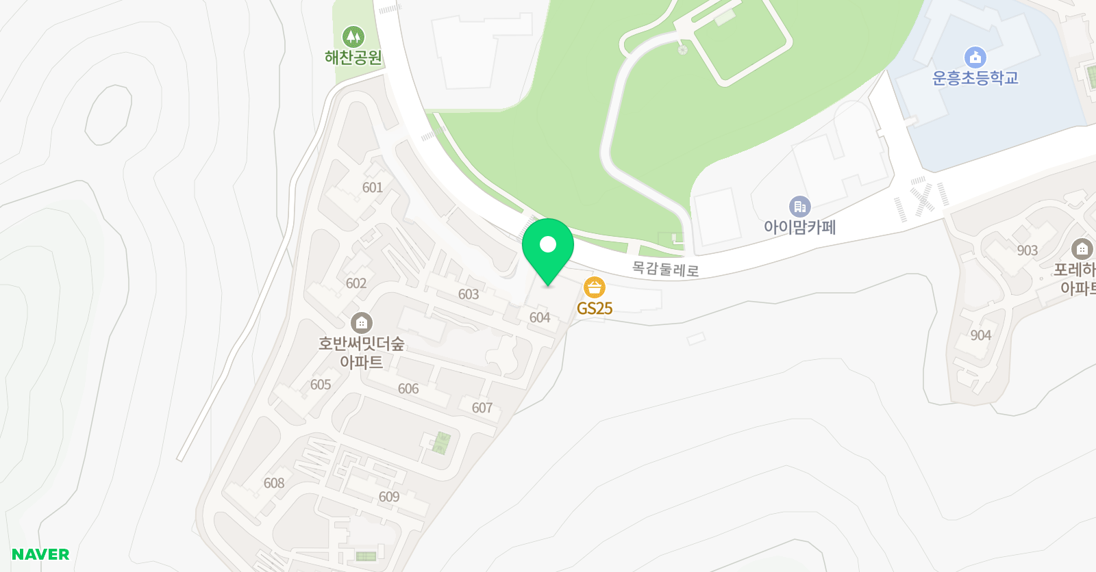 엔젤 음악교습소 위치