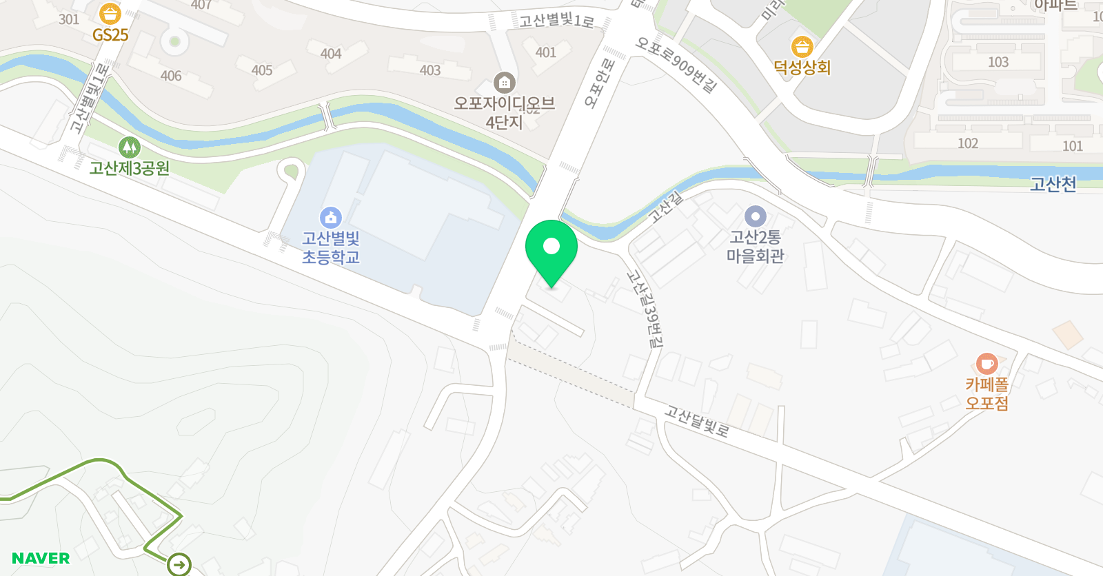 균스포츠 위치
