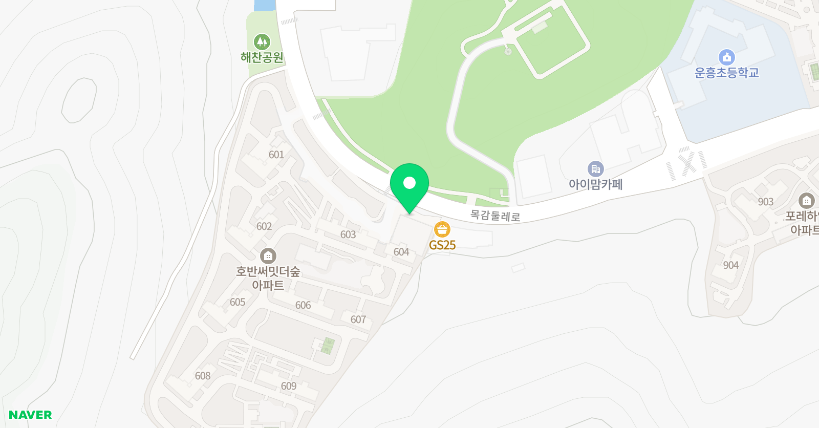 리드인 독서논술국어 목감점 위치