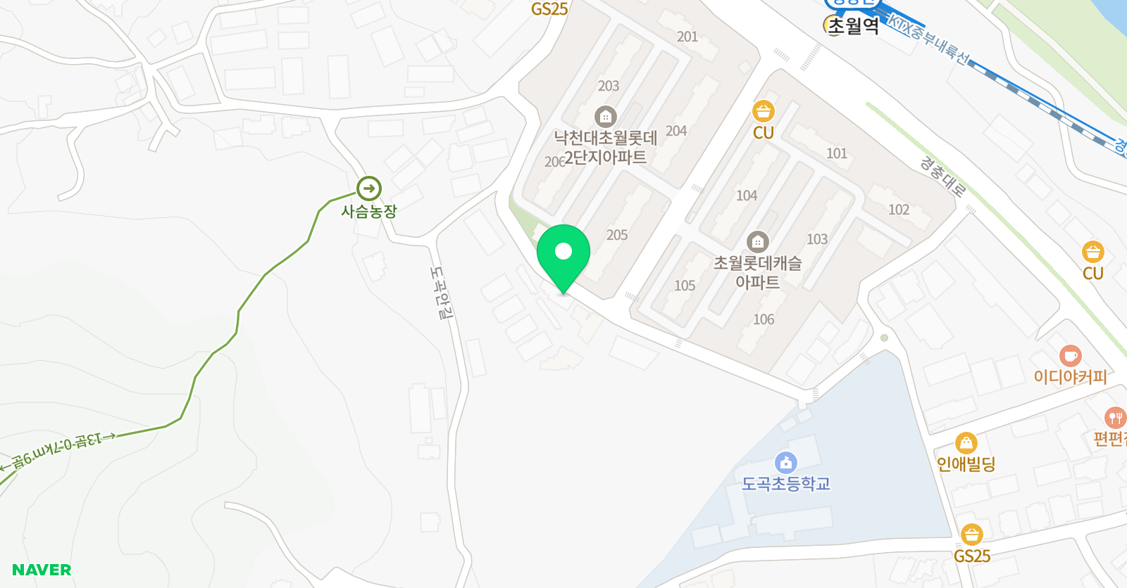 영피아노 위치