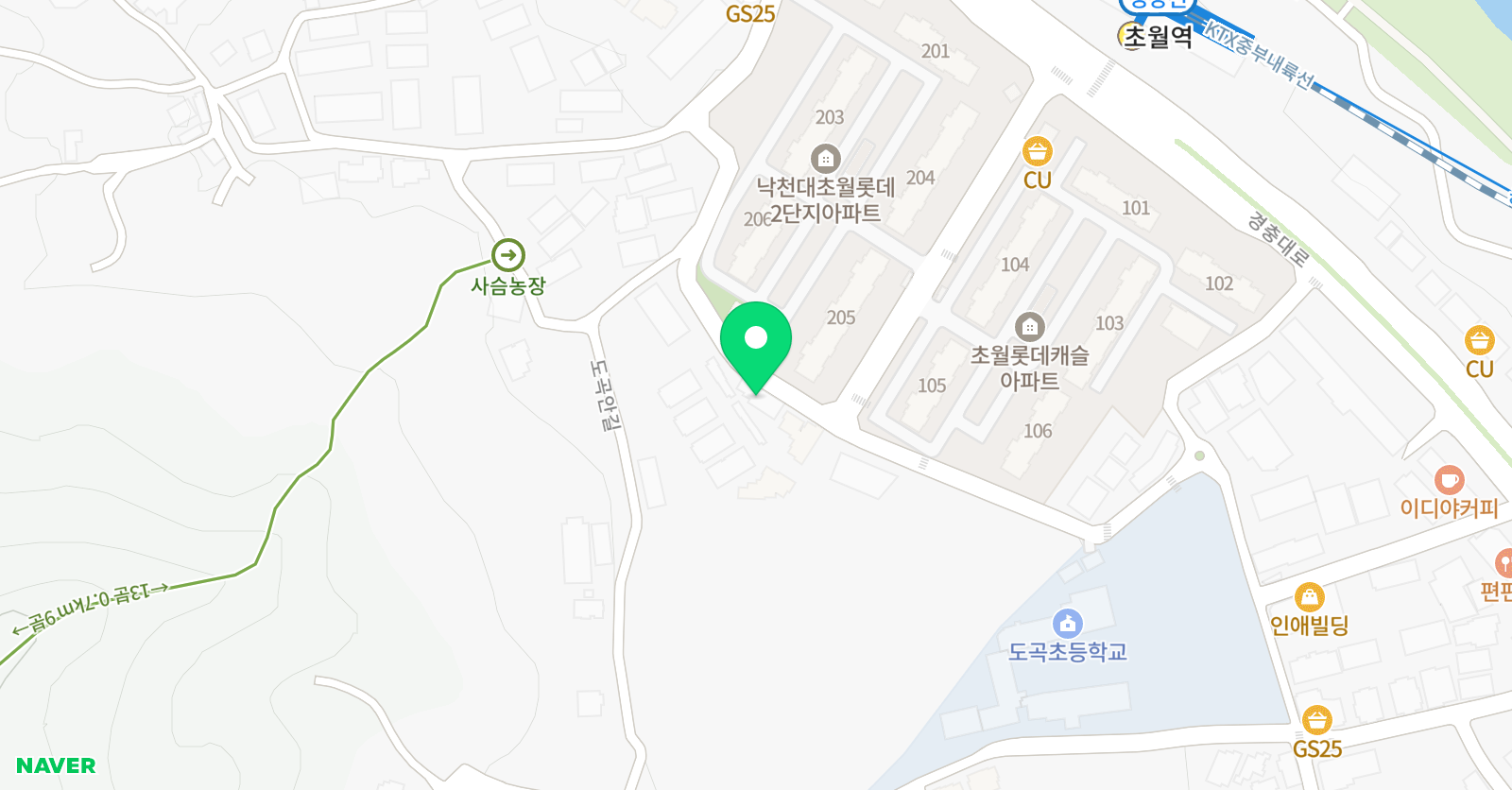 토론하는아이들 GLE센터 도곡 위치