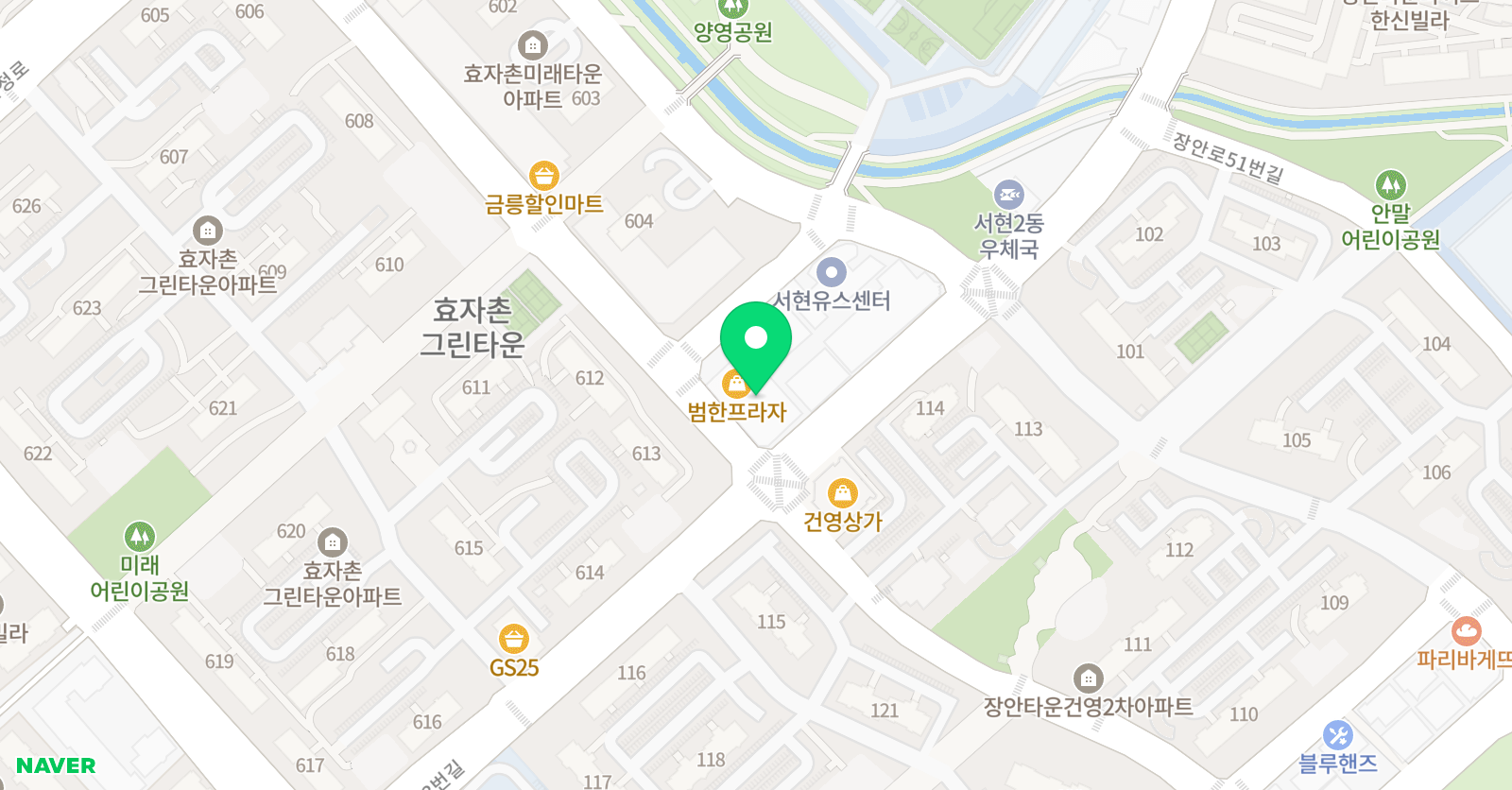 다빈치드로잉 미술교습소 위치
