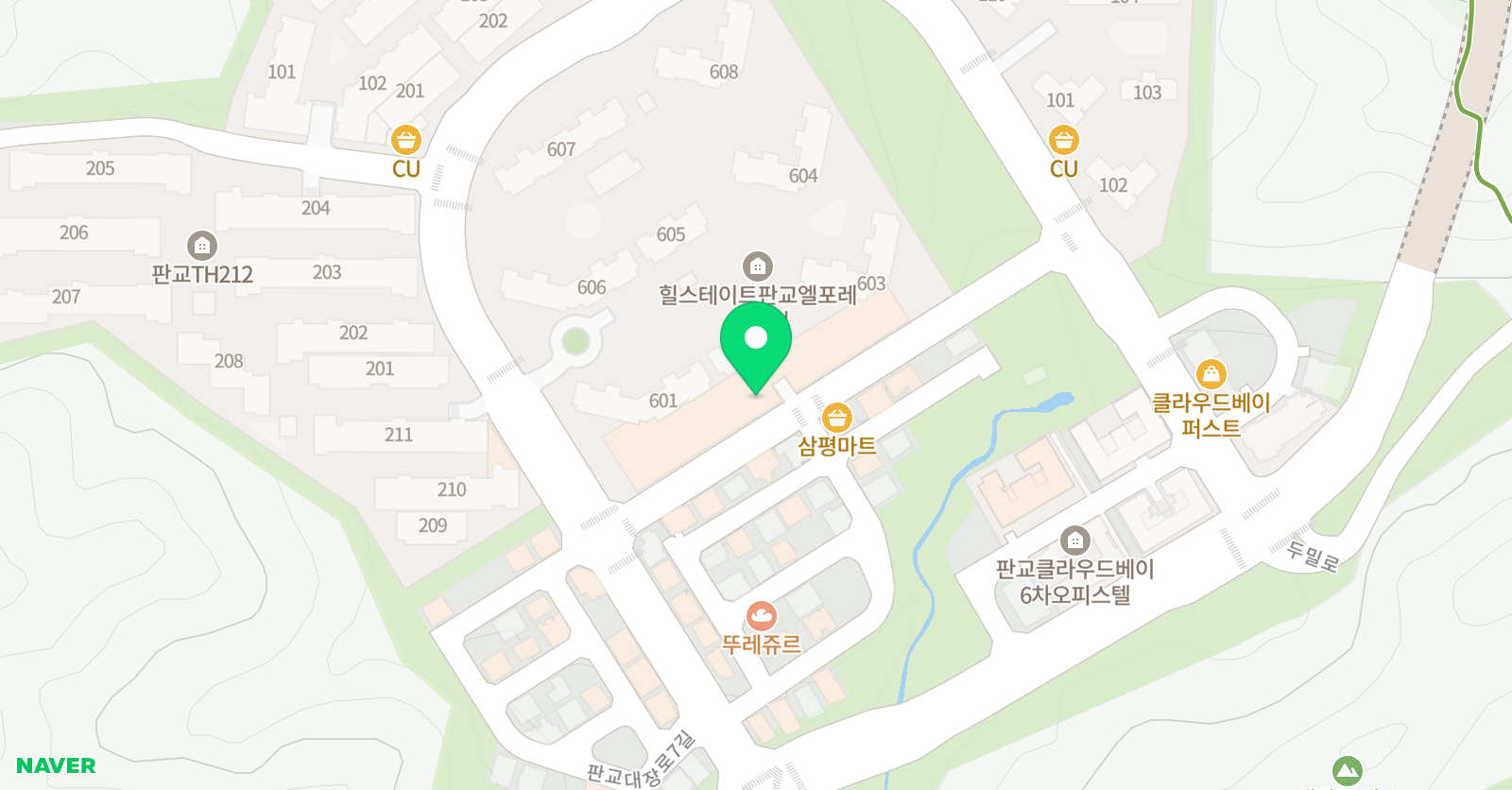 엘 피아노교습소 위치