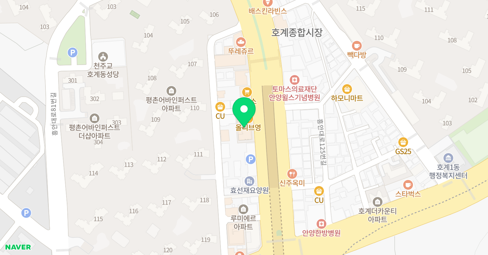 도담 수학교습소 위치