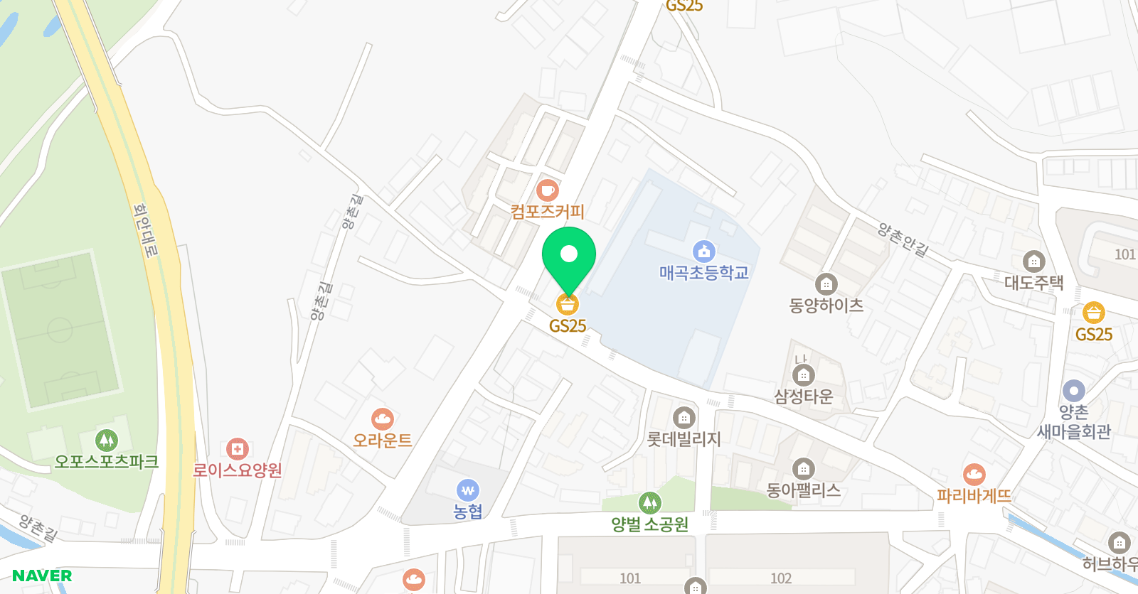 막강 학원 위치