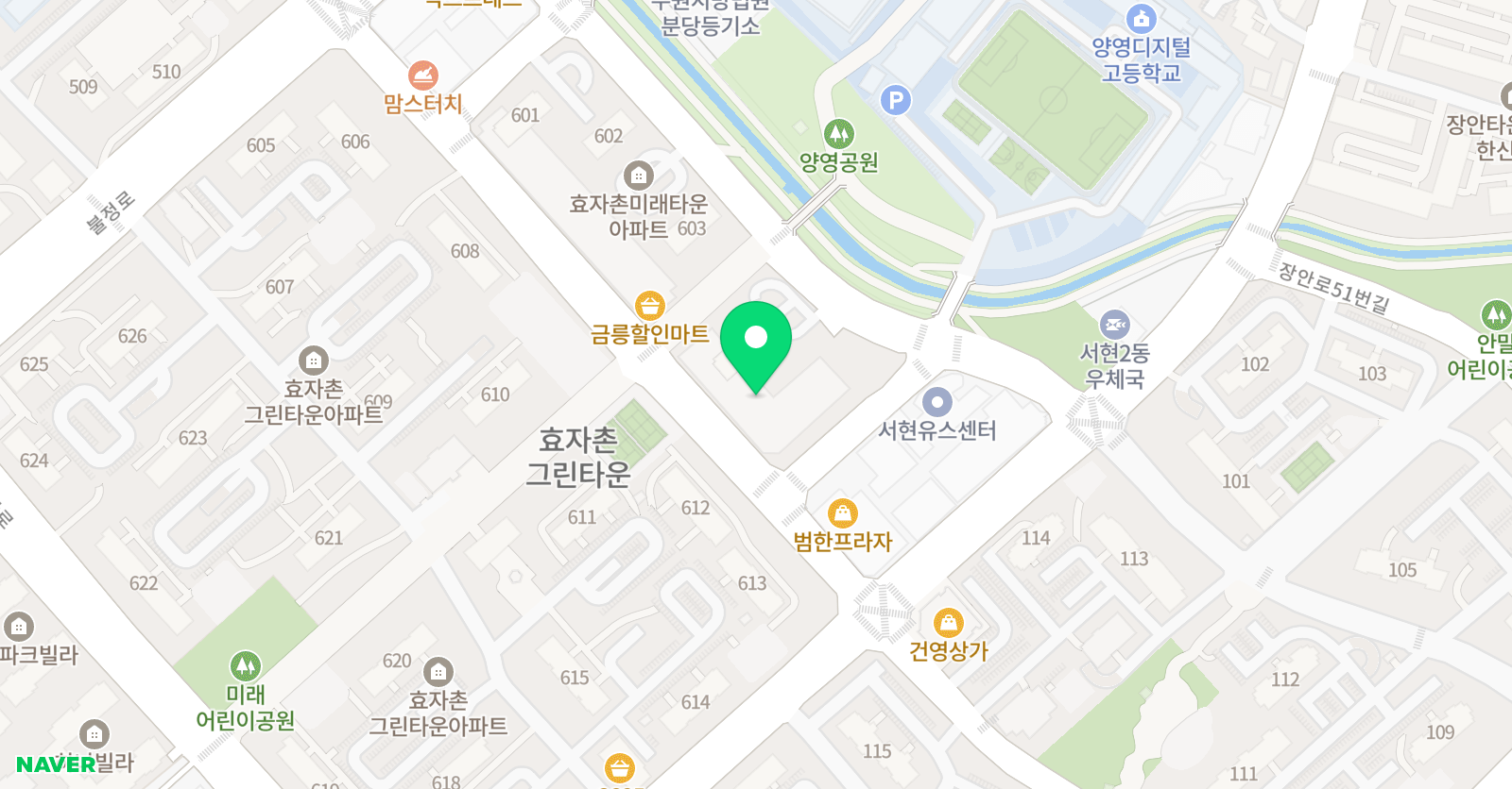미래 피아노플룻 위치