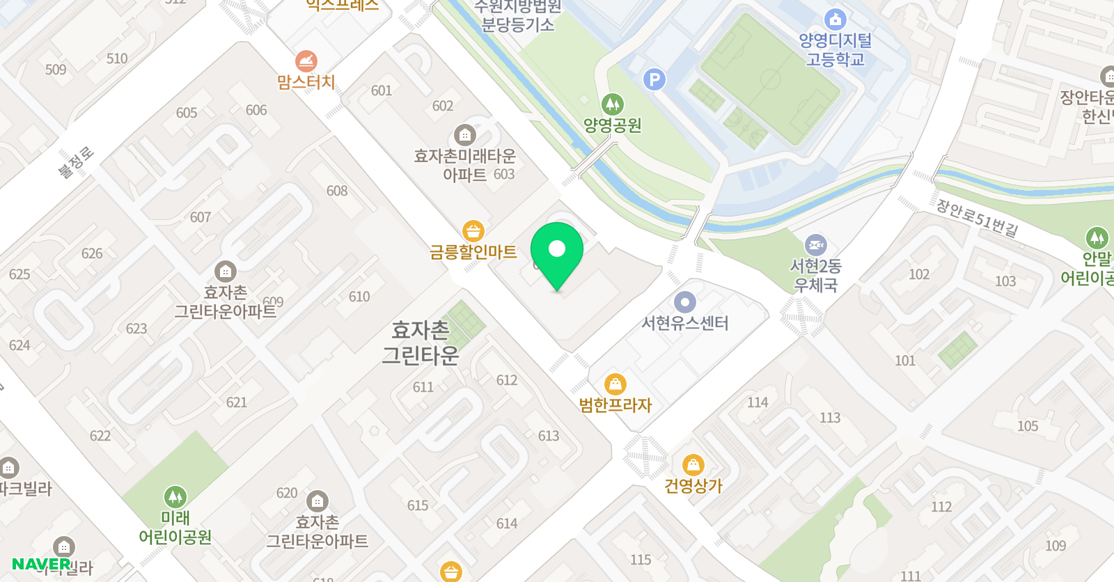 슬기로운 미술시간 위치