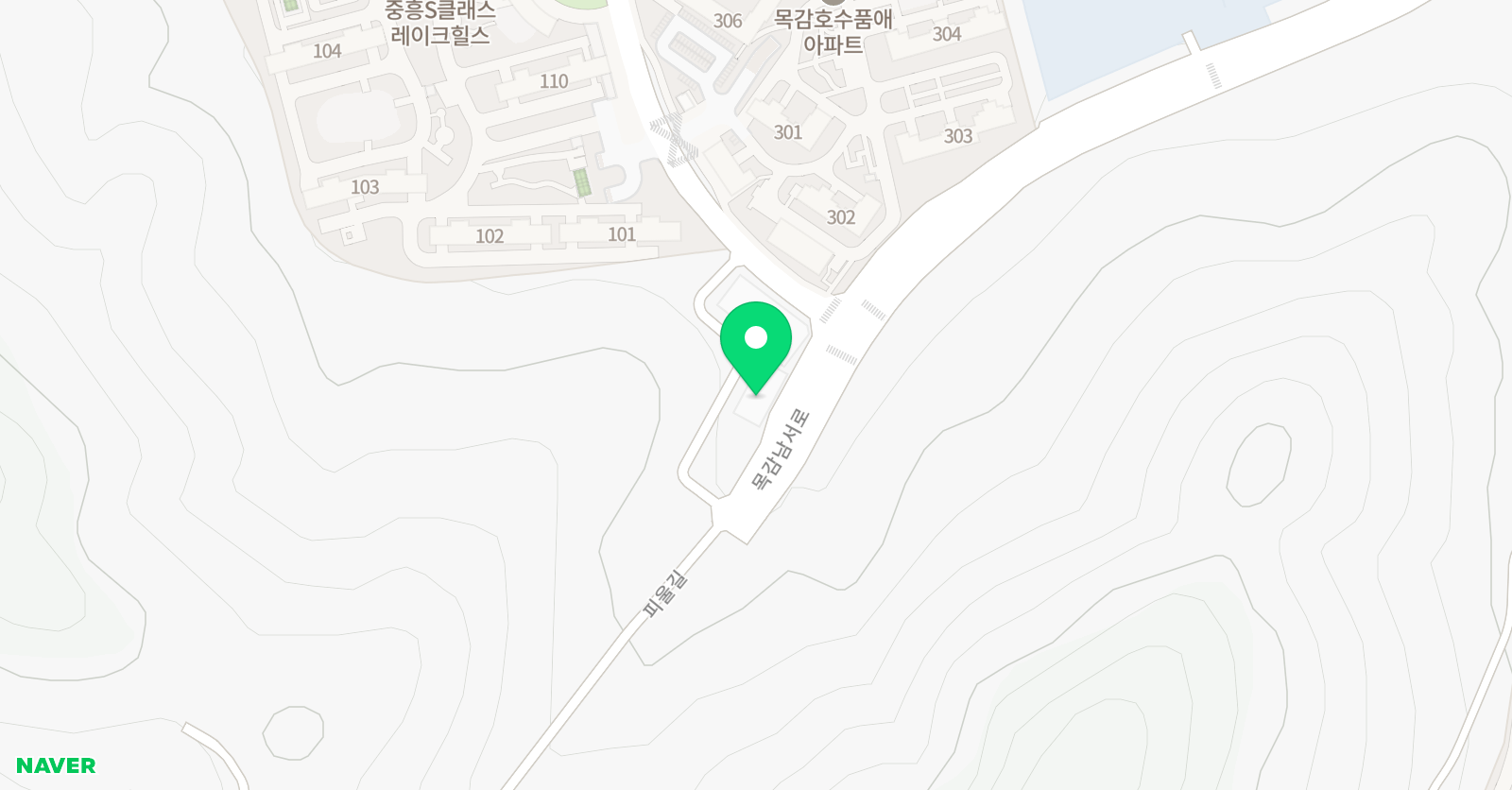 꿈끼 독서논술토론학원 위치