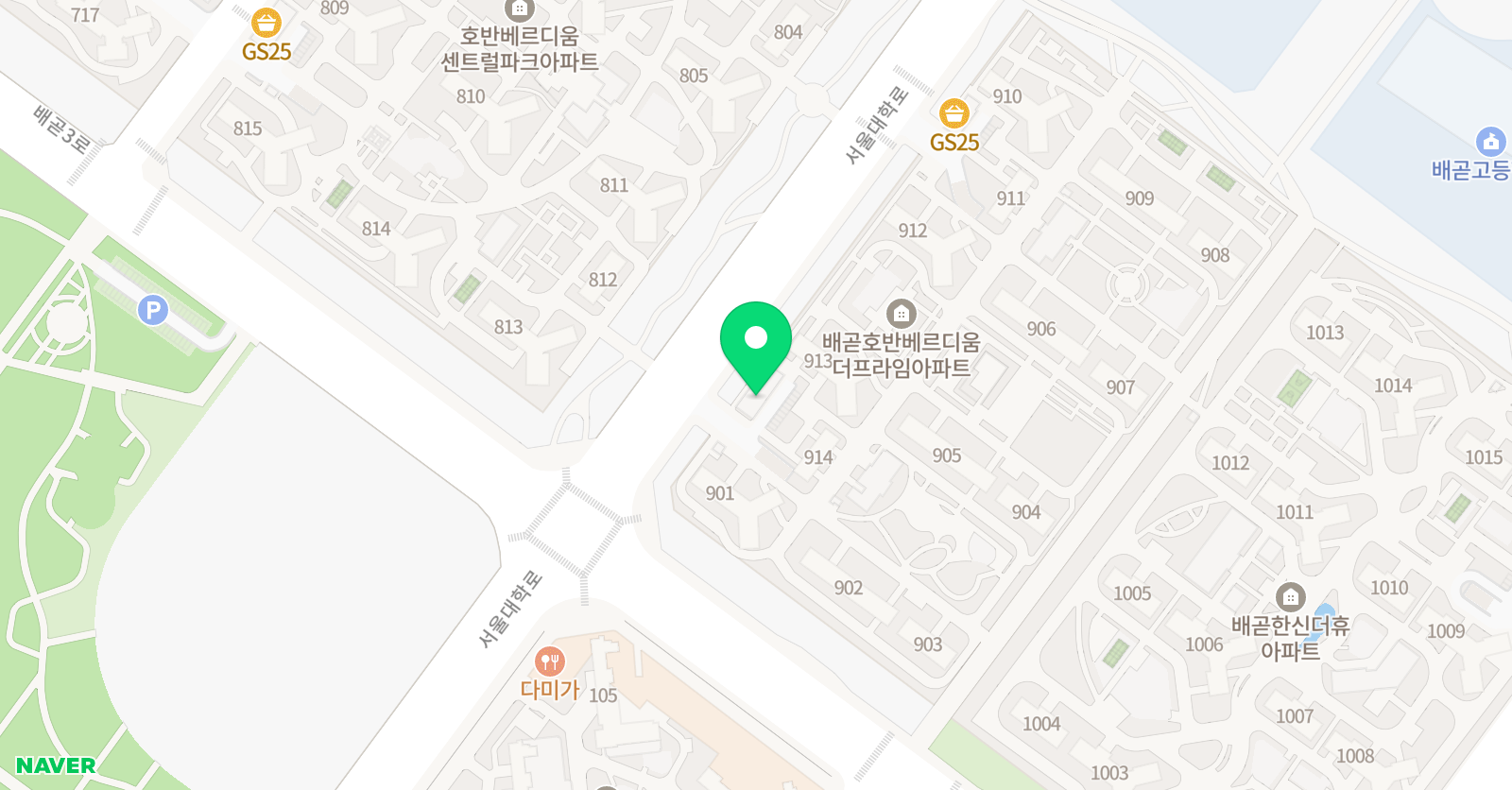 제이제이 피아노음악교습소 위치