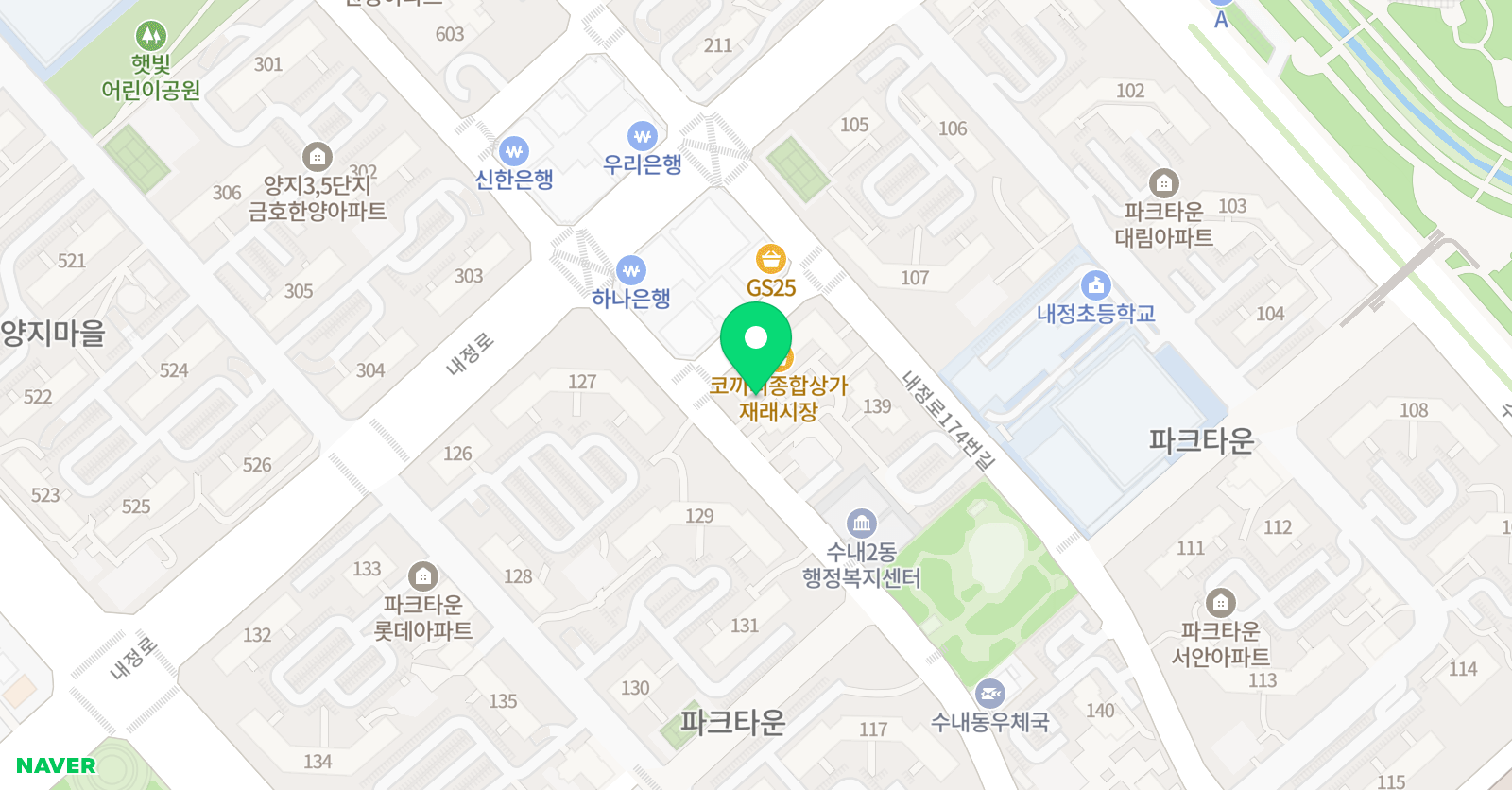 데니스 바이올린 스튜디오 위치