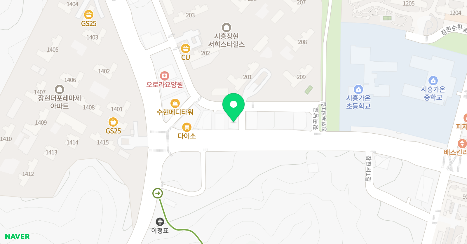 뚜띠 바이올린 학원 위치