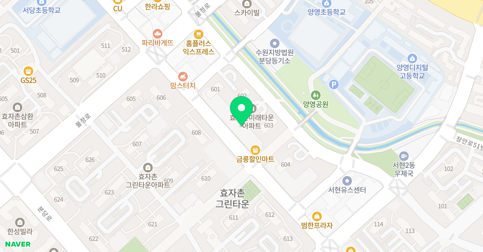 즐거운 음악교습소 위치