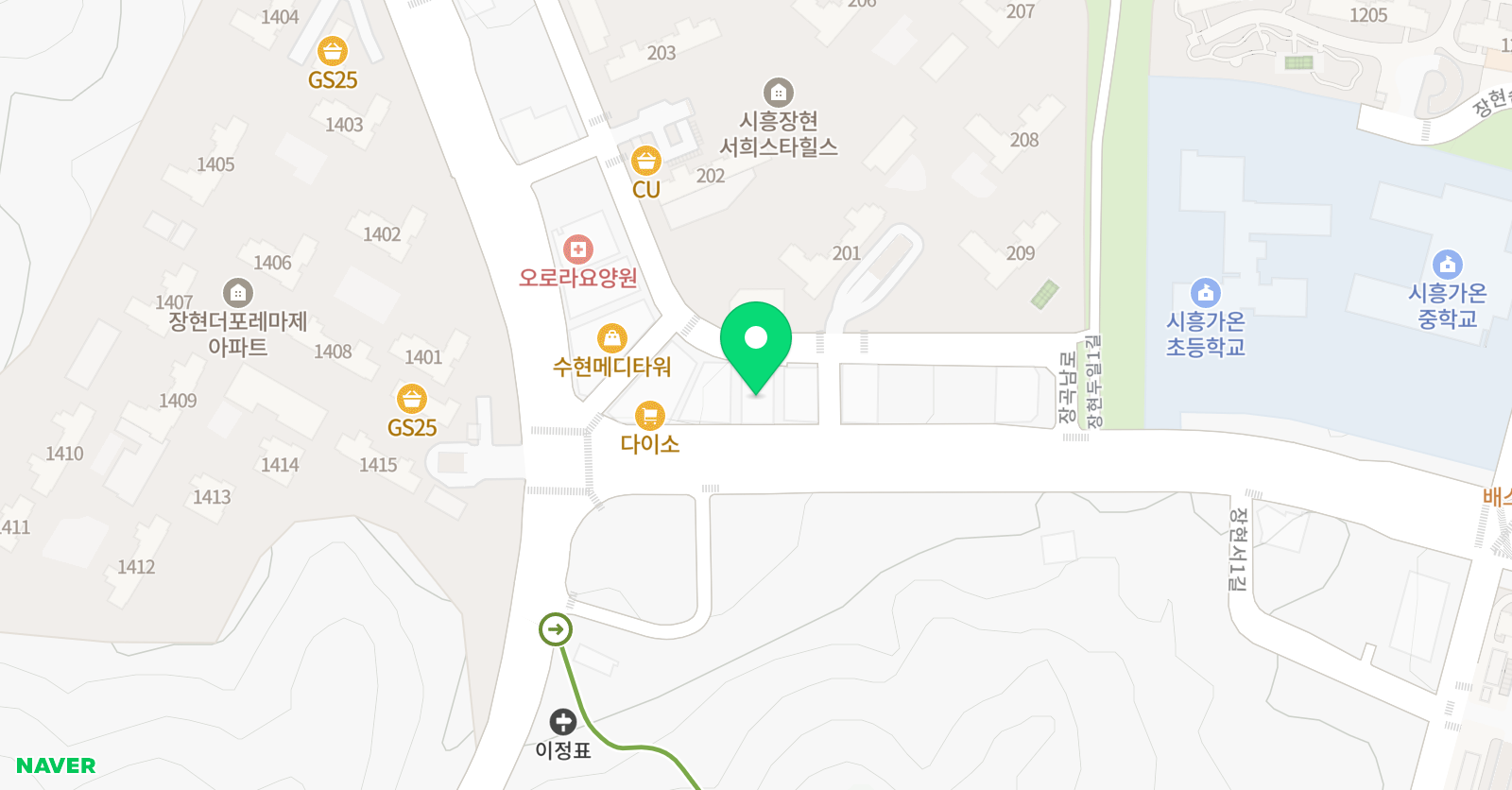 링키 영어학원 위치