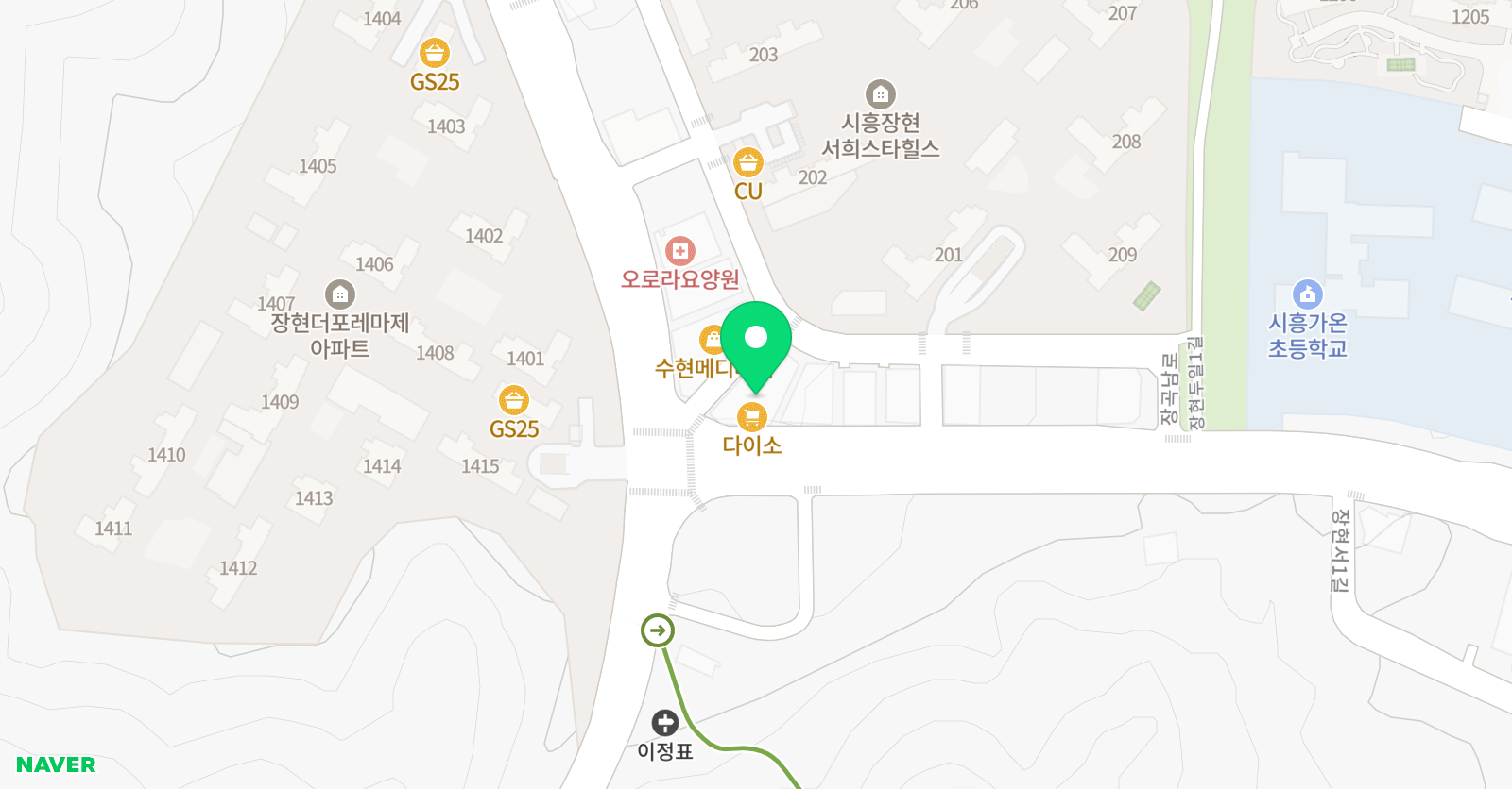 장현 VTA 태권도장 위치