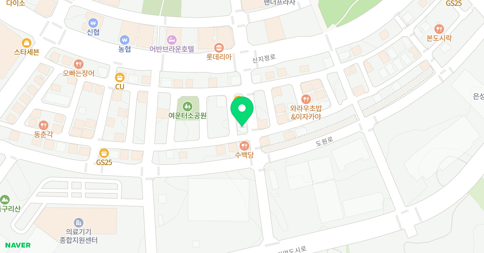 아트랩 위치