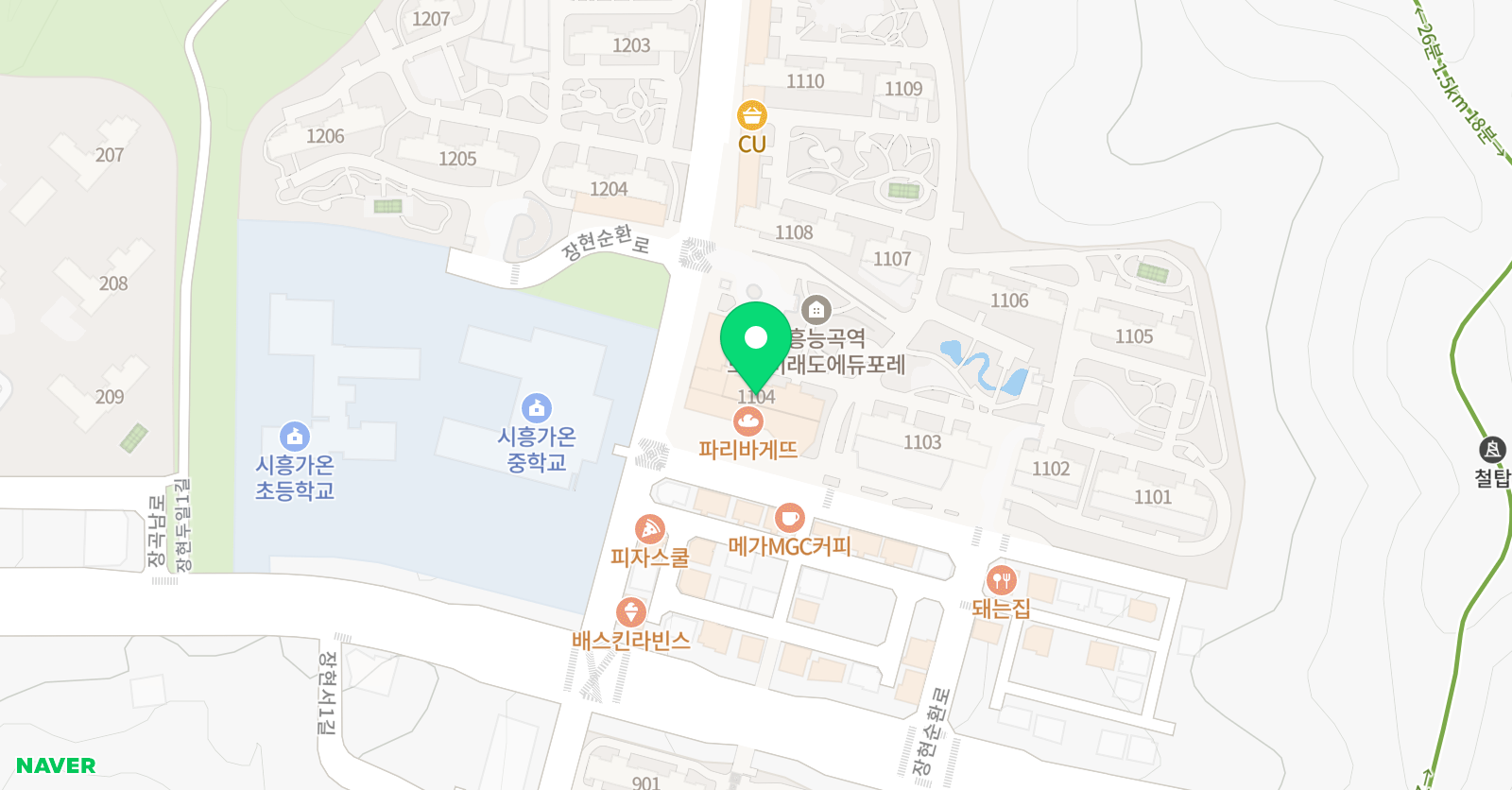드림위드에듀 위치
