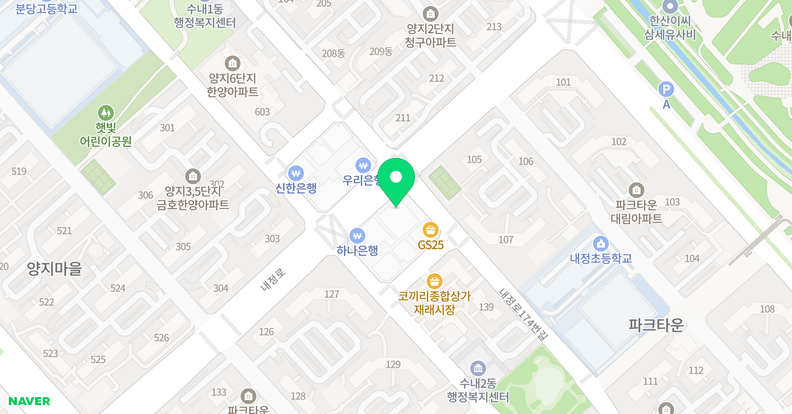 재클린첼로 위치