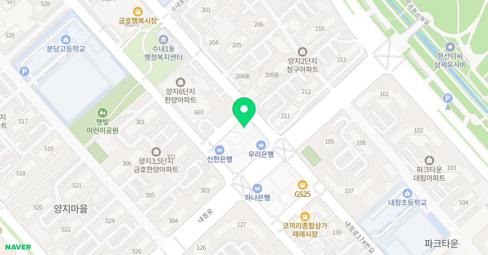 원리를깨우치는 수학교습소 위치