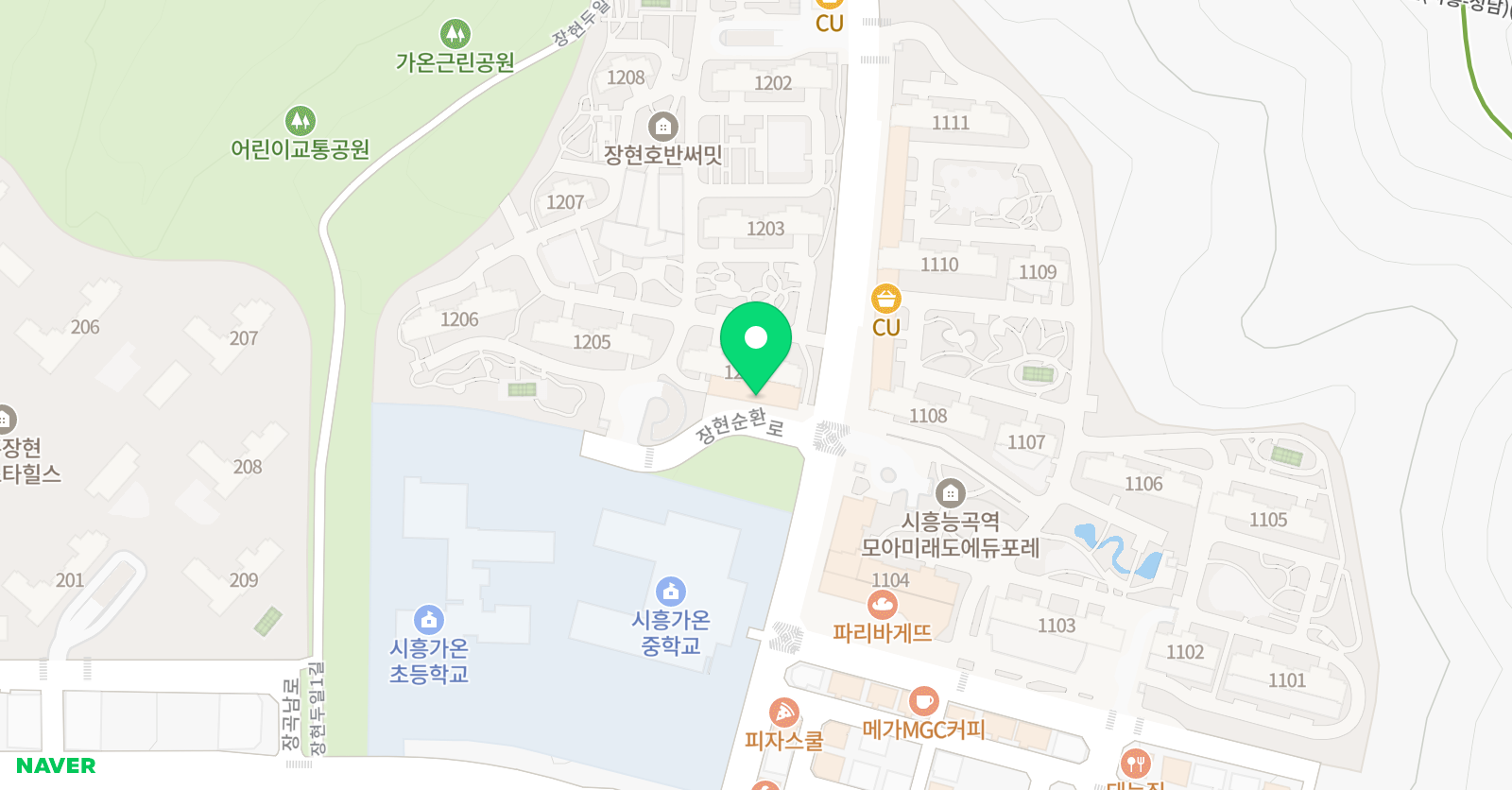 뉴셀라 음악학원 위치