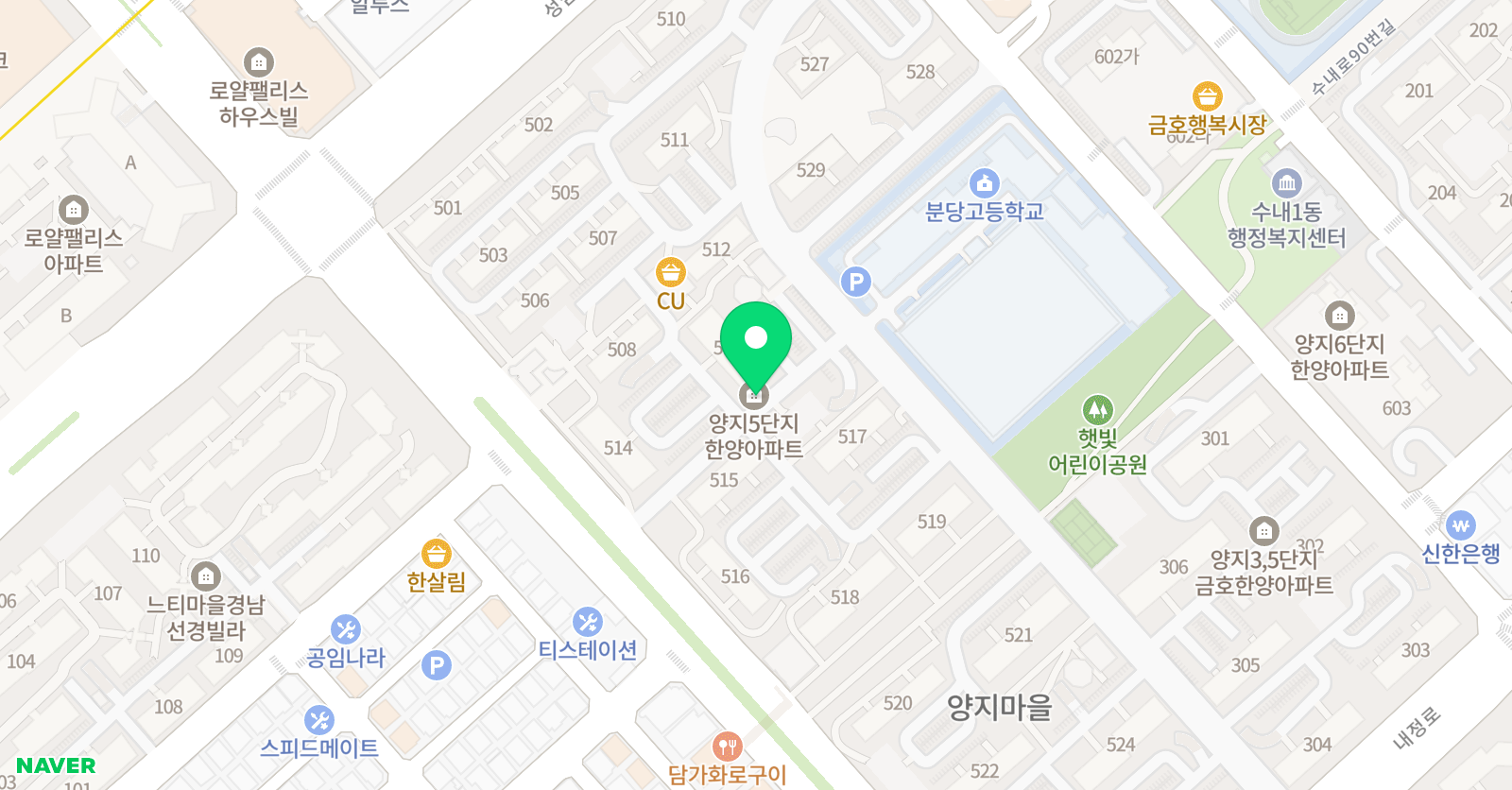 마인드로직 그룹과외 위치