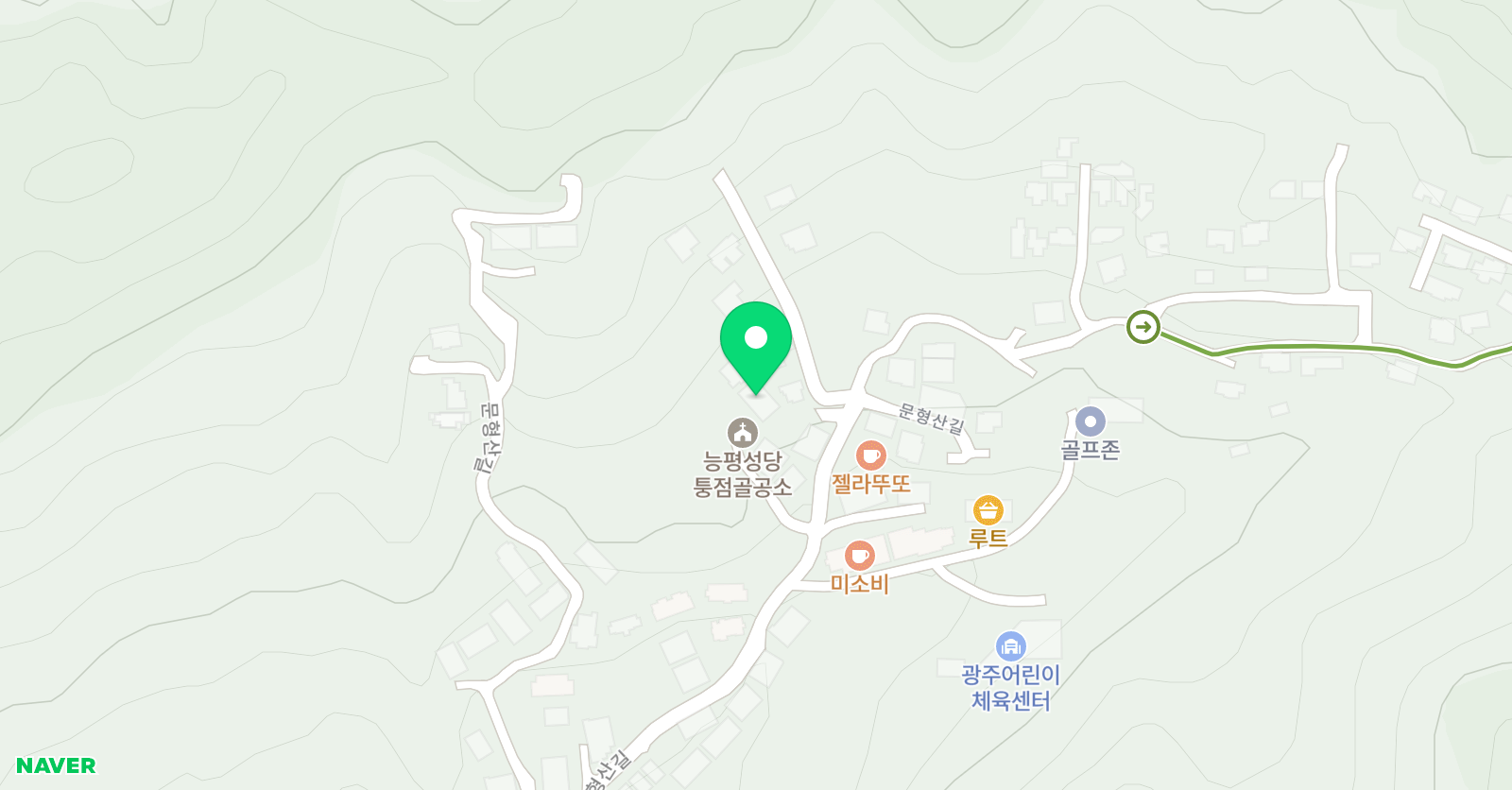 아트앤하트 신현 미술학원 위치