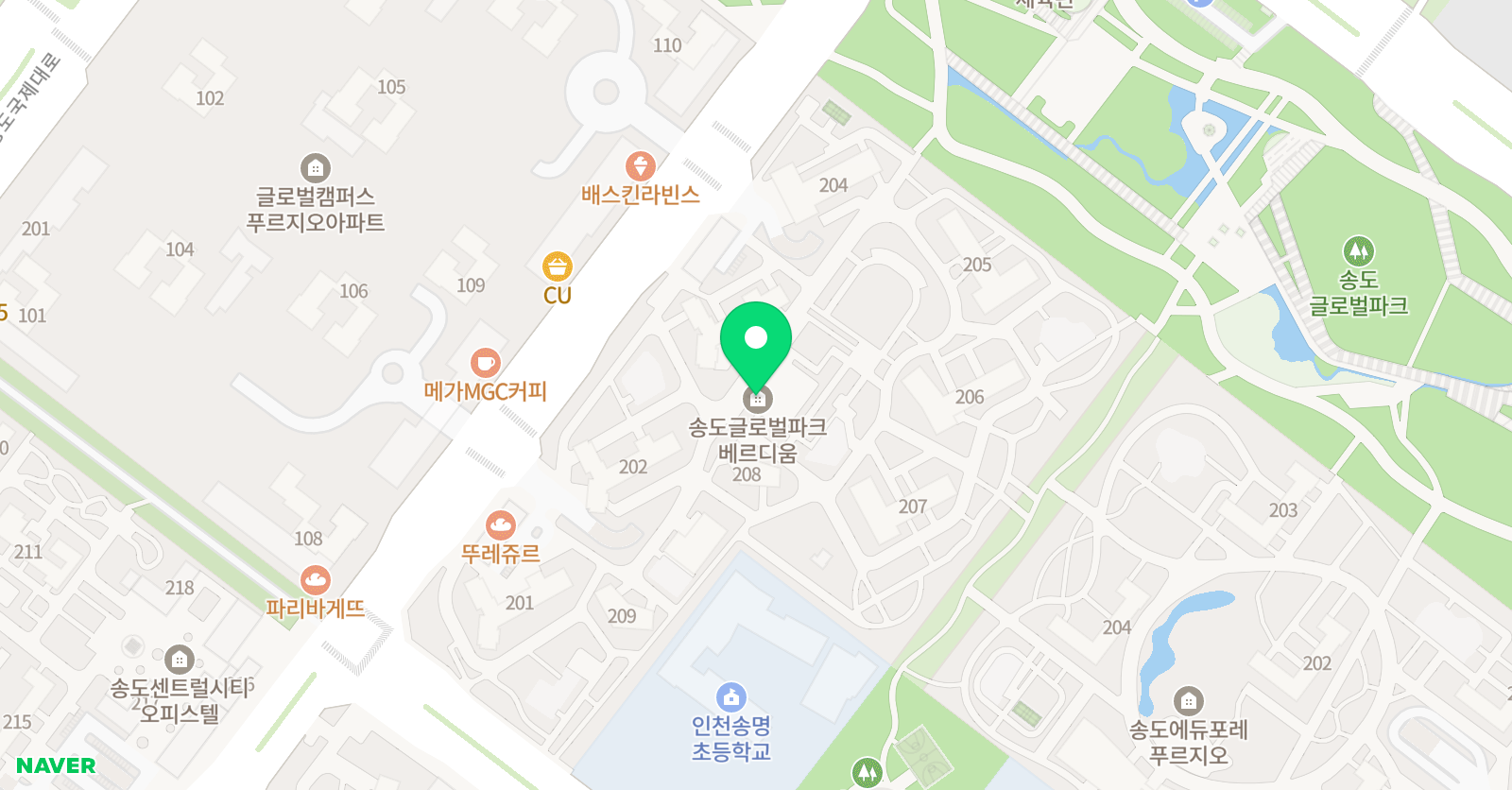 톡톡 잉글리시 위치
