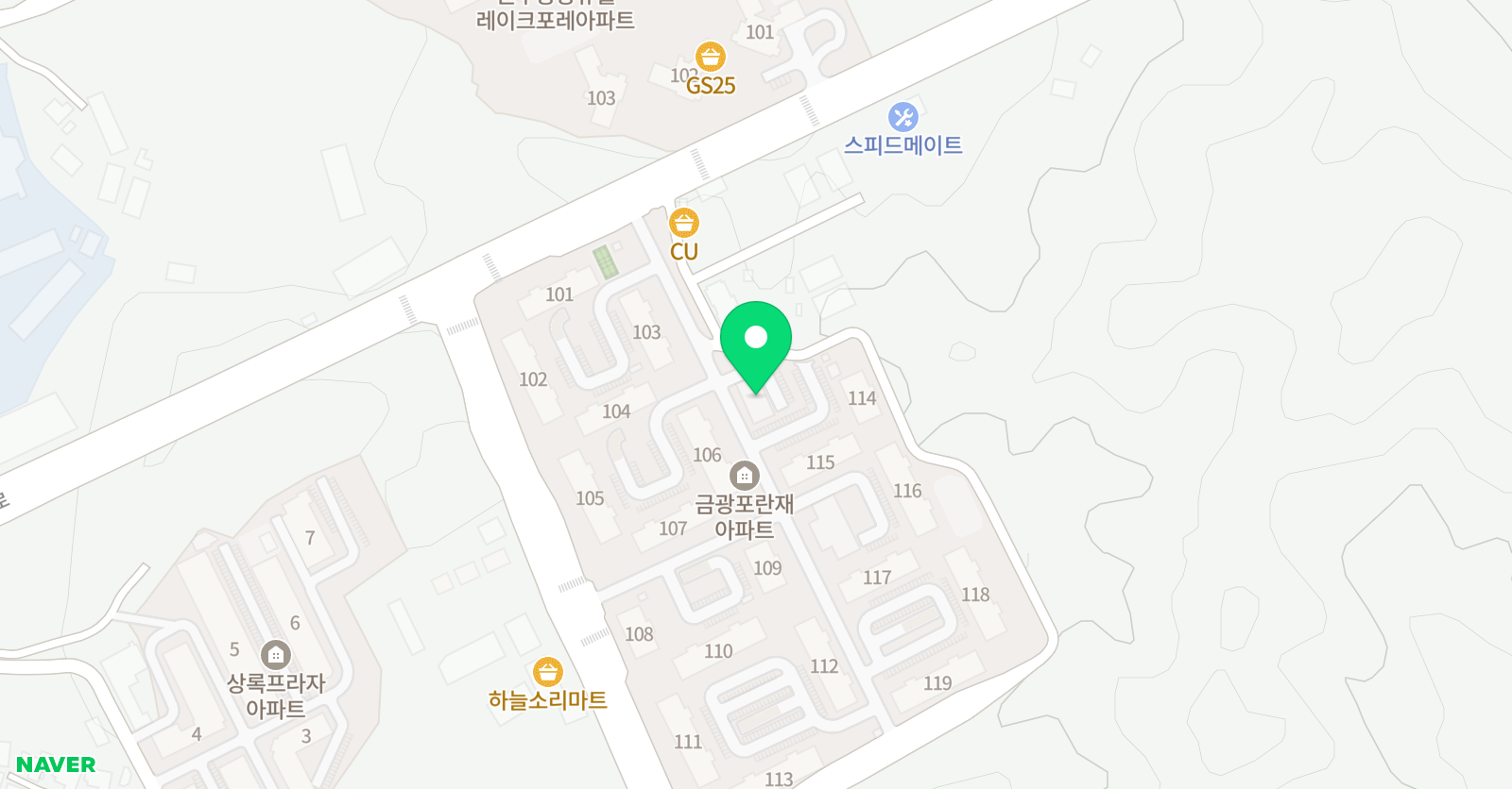 유하 드로잉 스튜디오 위치