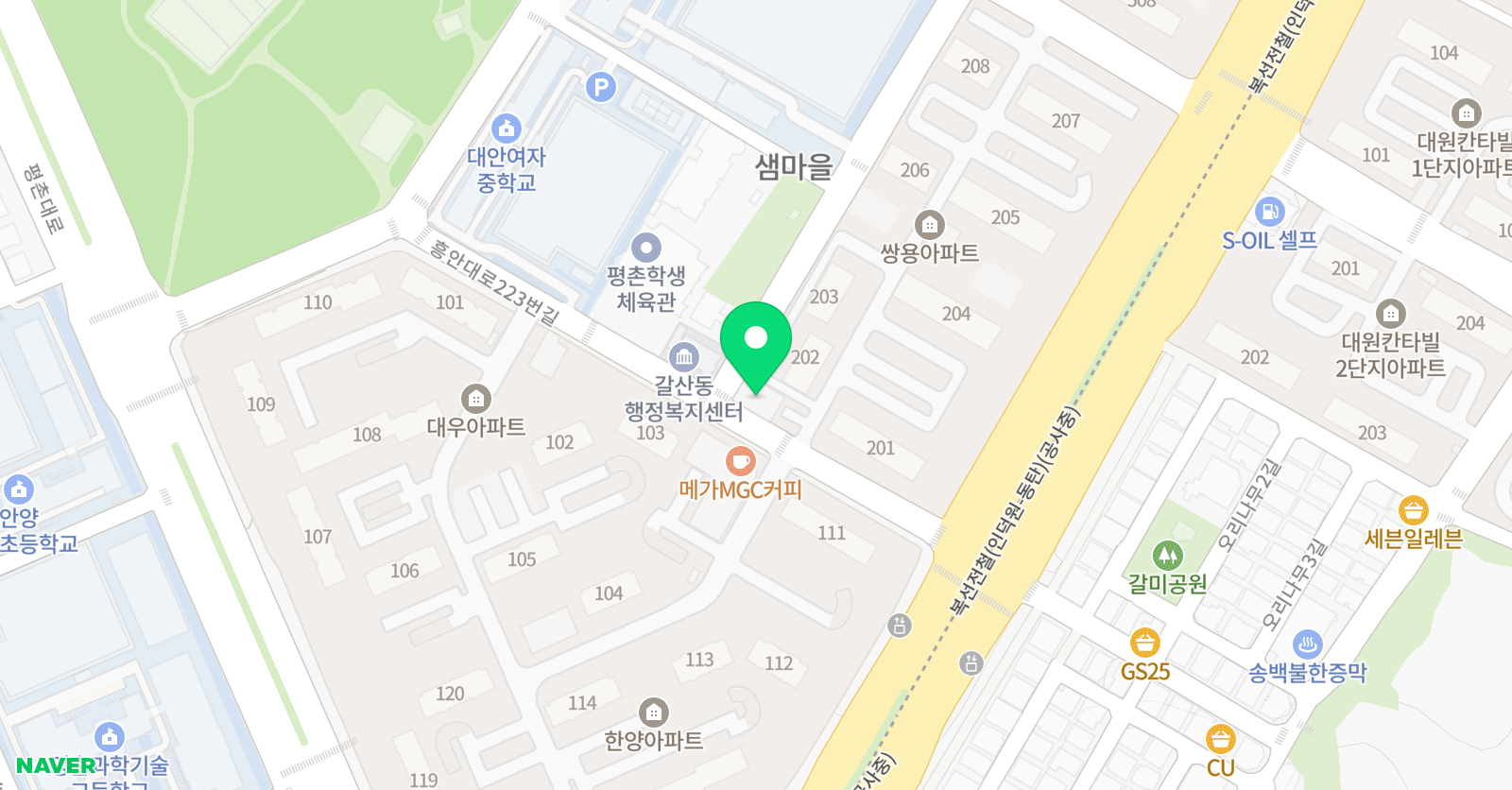 루나 피아노 위치