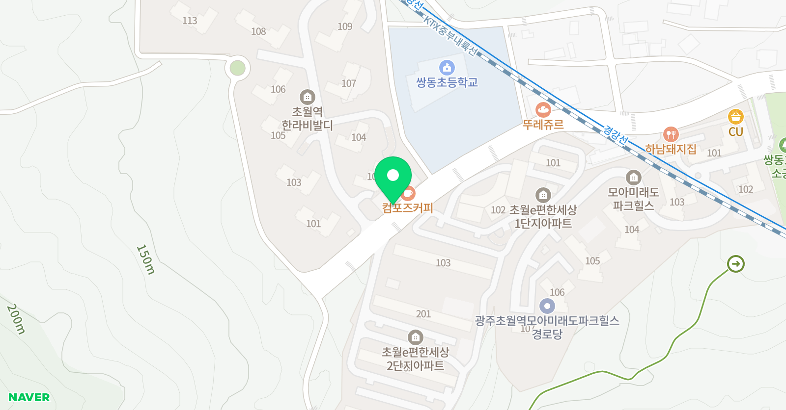 셀라 피아노교습소 위치